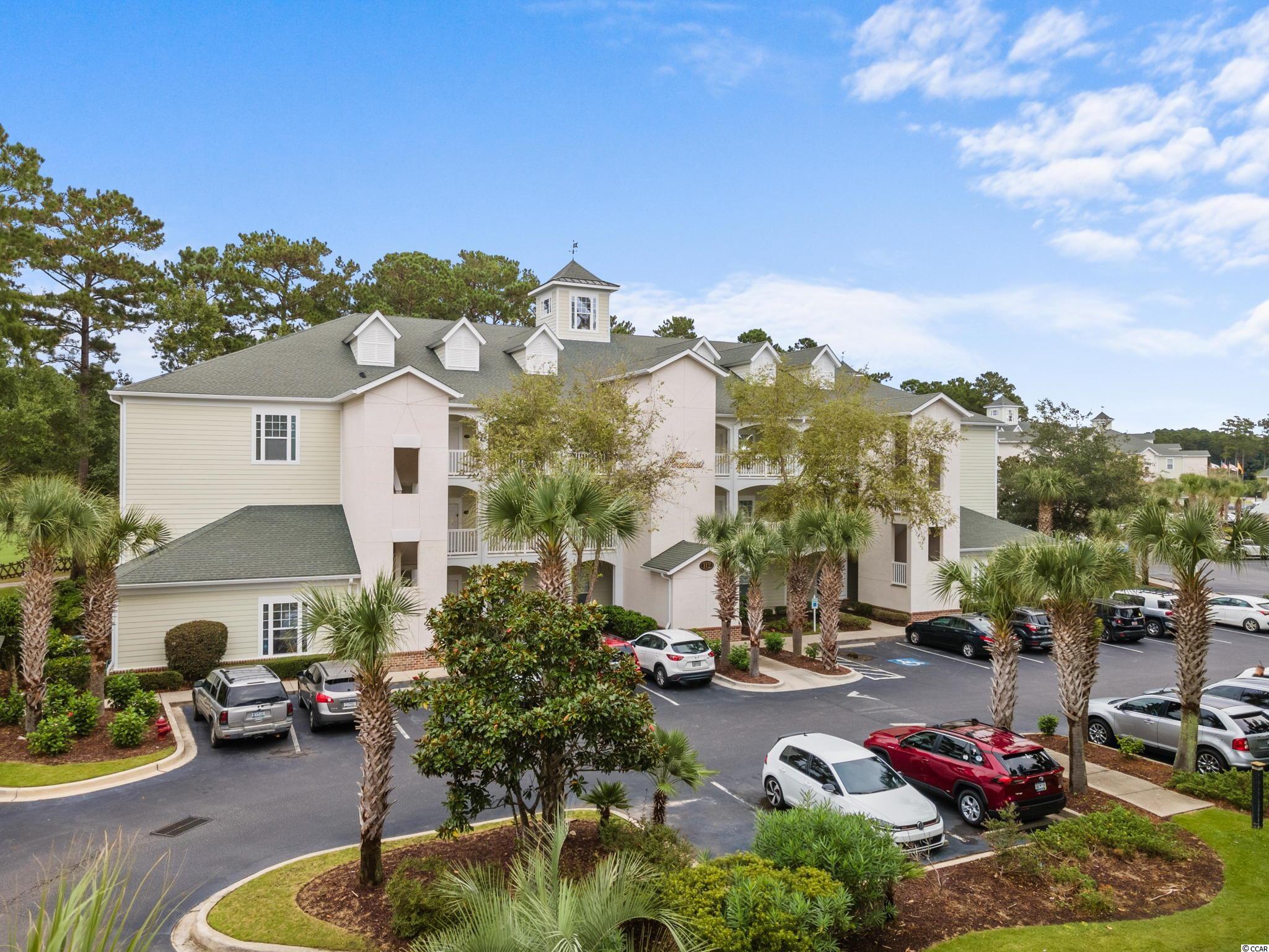 112 Cypress Point Ct. UNIT #206 Myrtle Beach, SC 29579