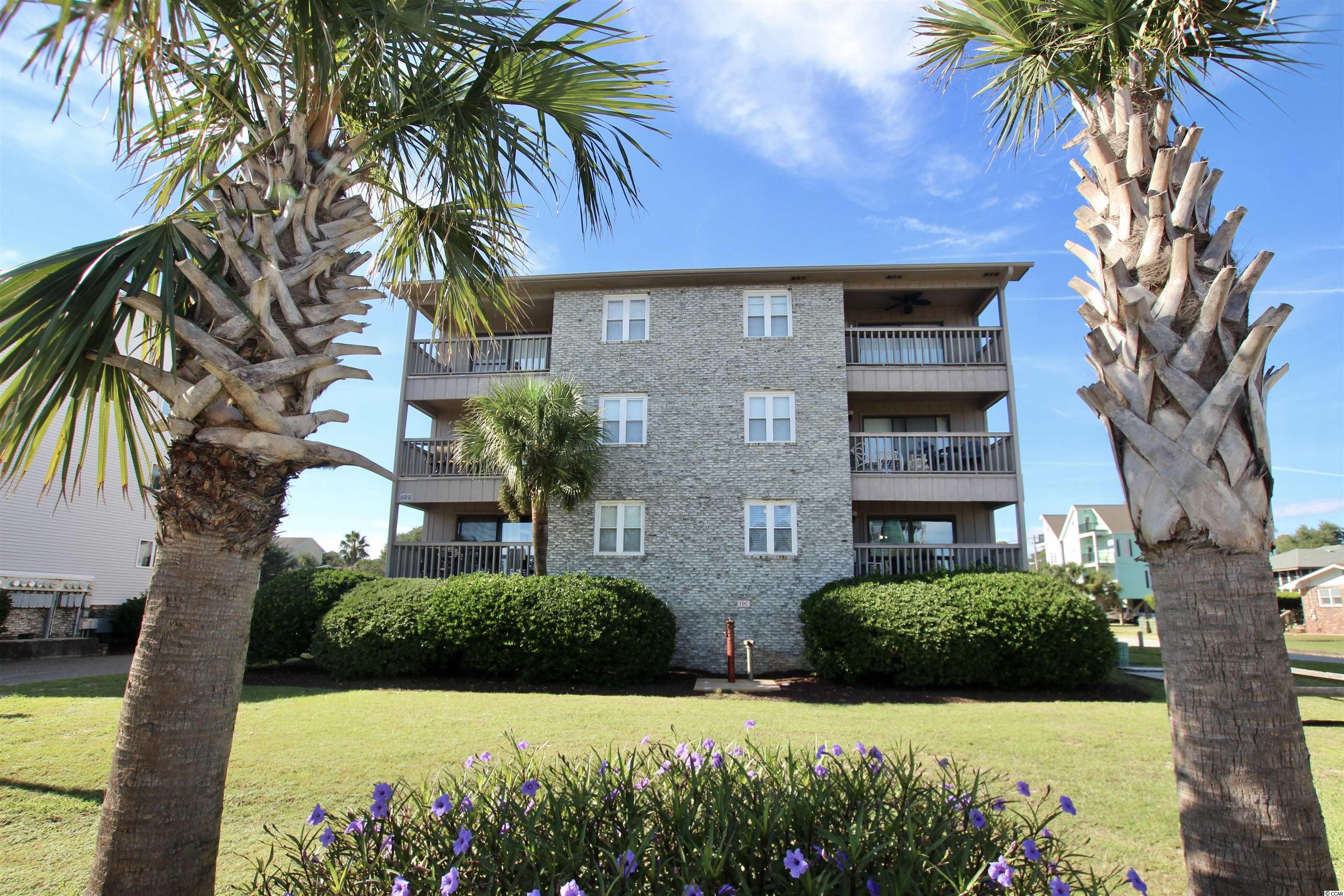 610 S Ocean Blvd. UNIT 101-B Surfside Beach, SC 29575