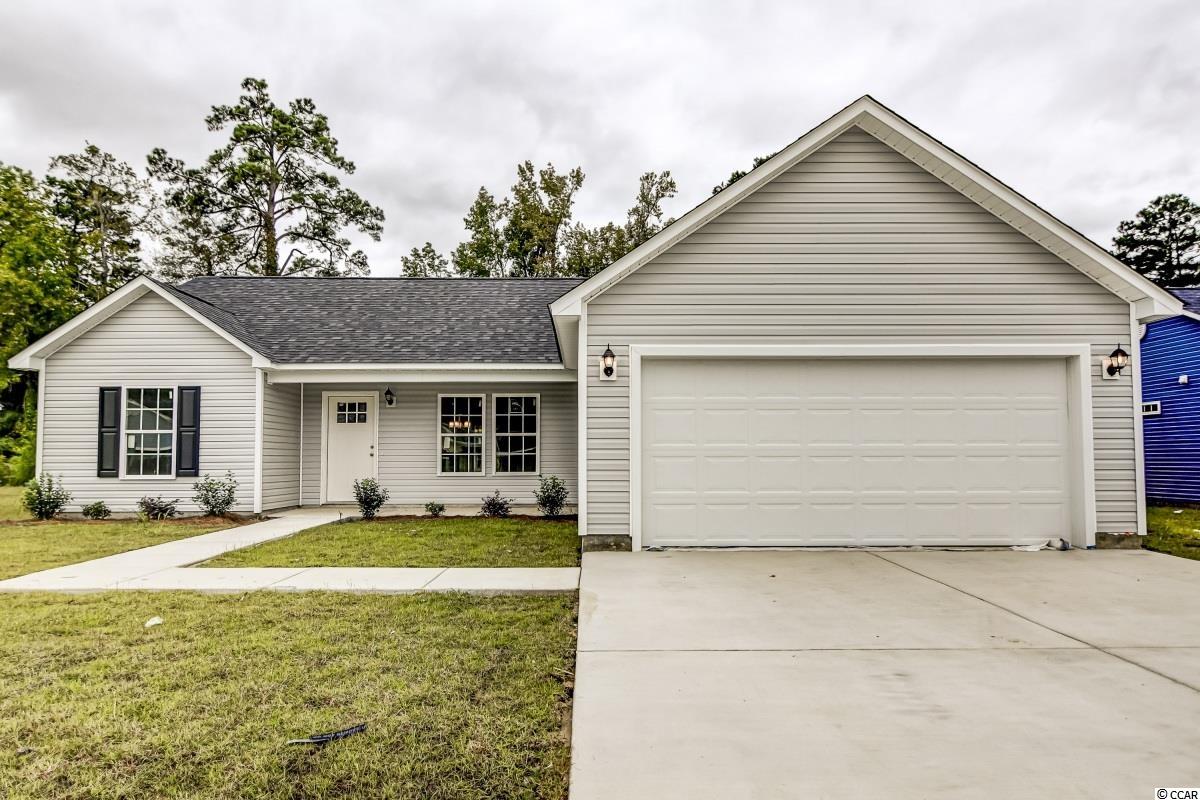 1408 Heirloom Dr. Conway, SC 29527