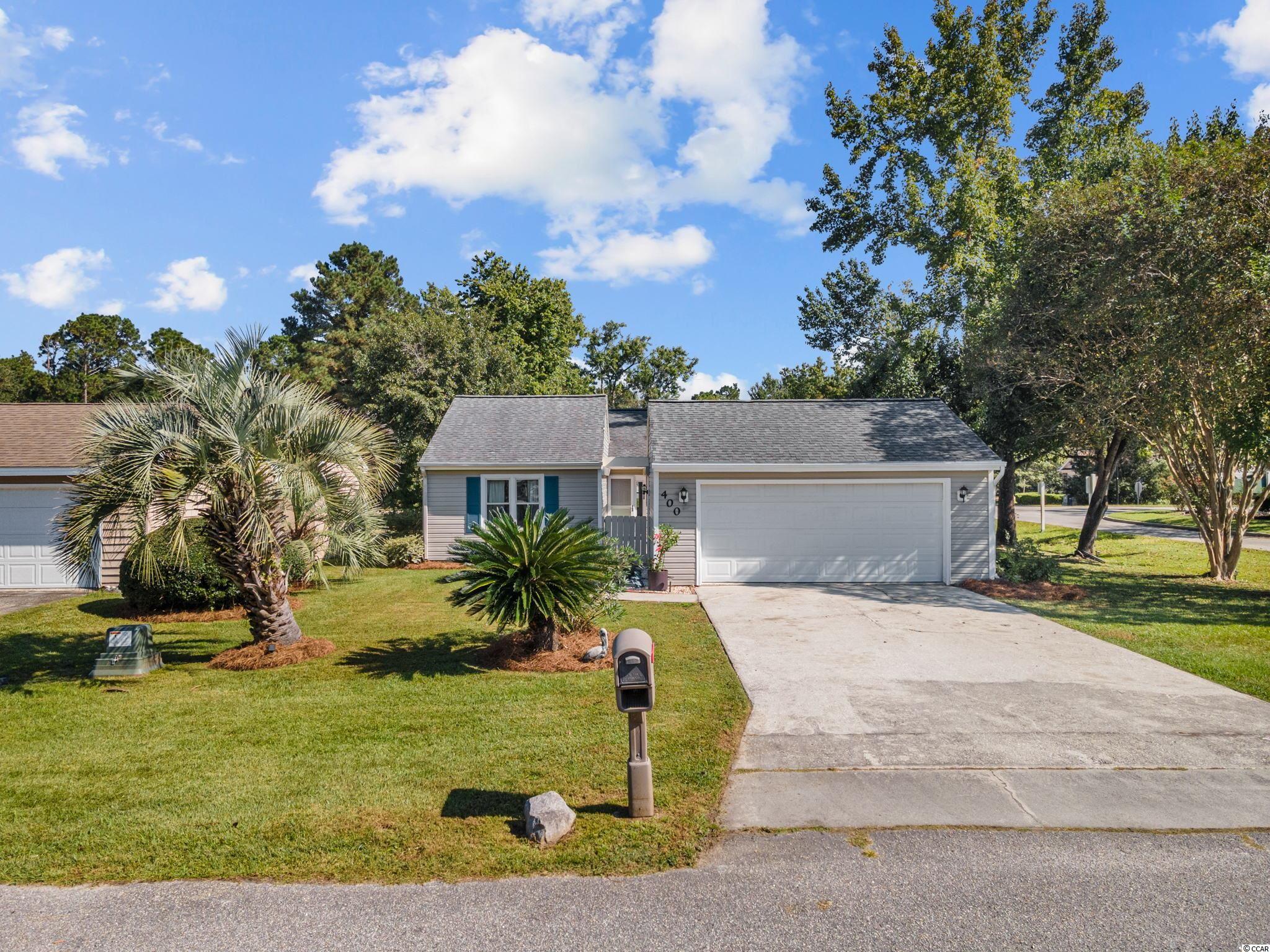 400 Killarney Dr. Myrtle Beach, SC 29588