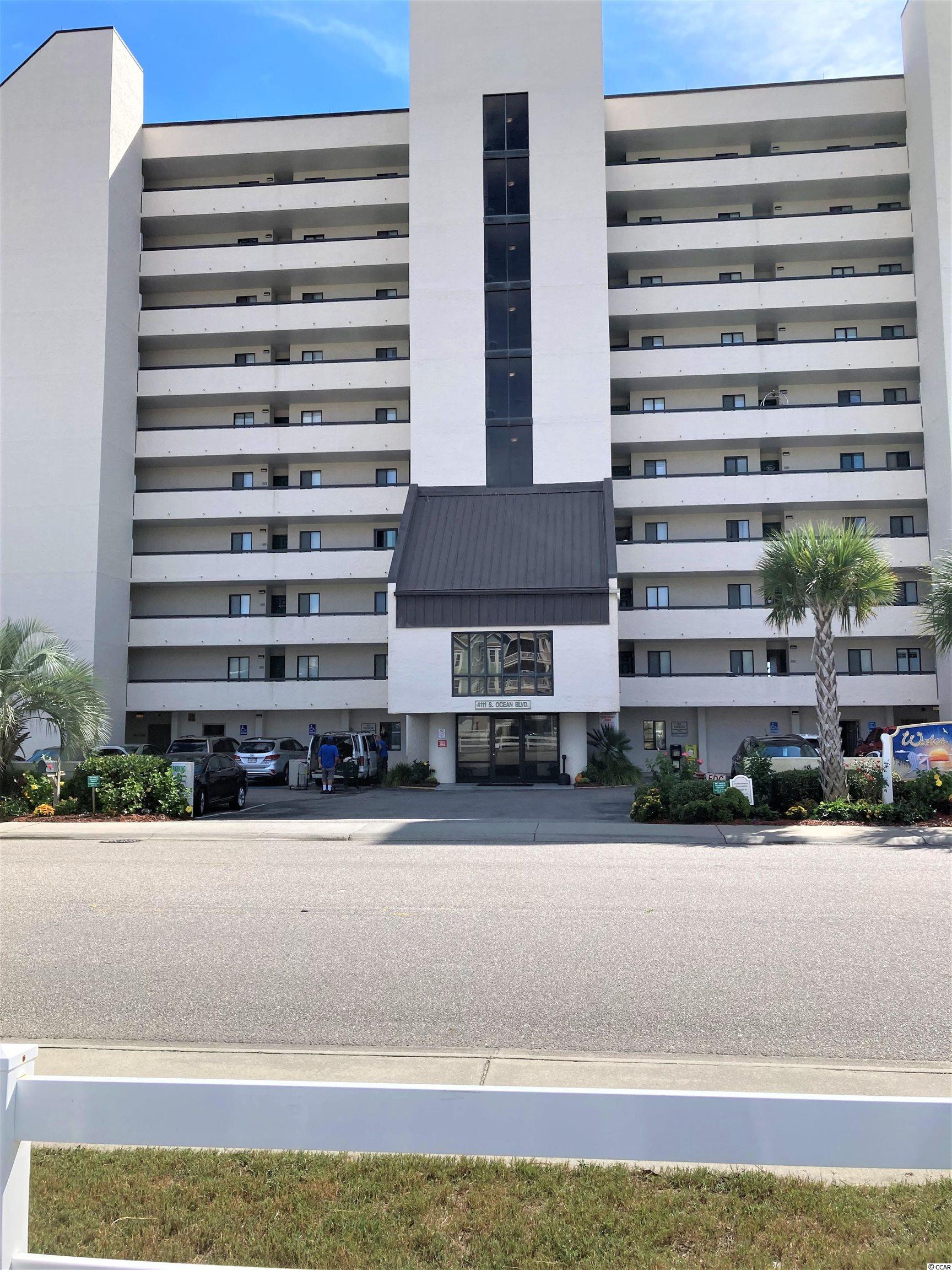 4111 S Ocean Blvd. S UNIT #304 North Myrtle Beach, SC 29582