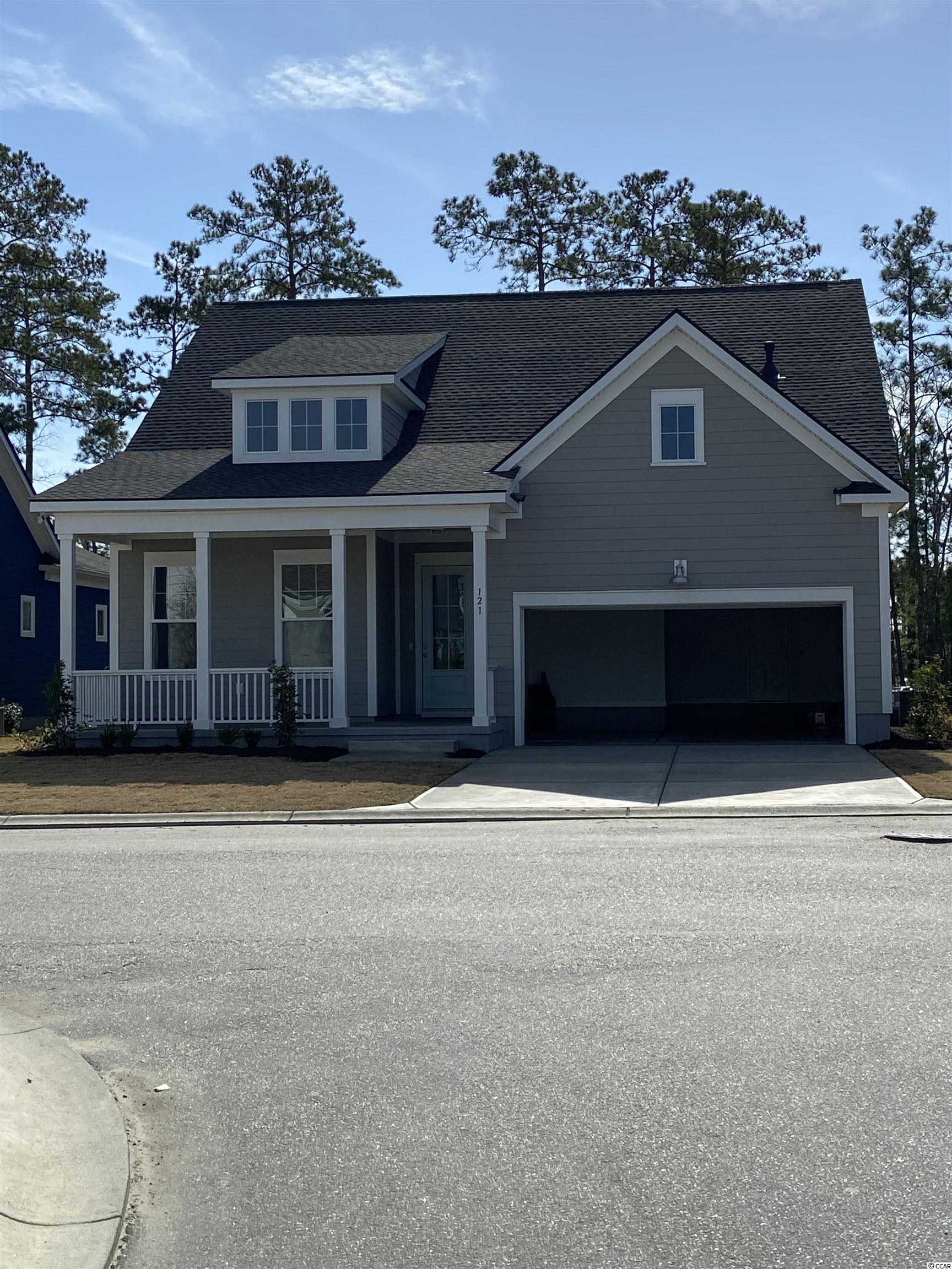 121 Blackwater Dr. Murrells Inlet, SC 29576