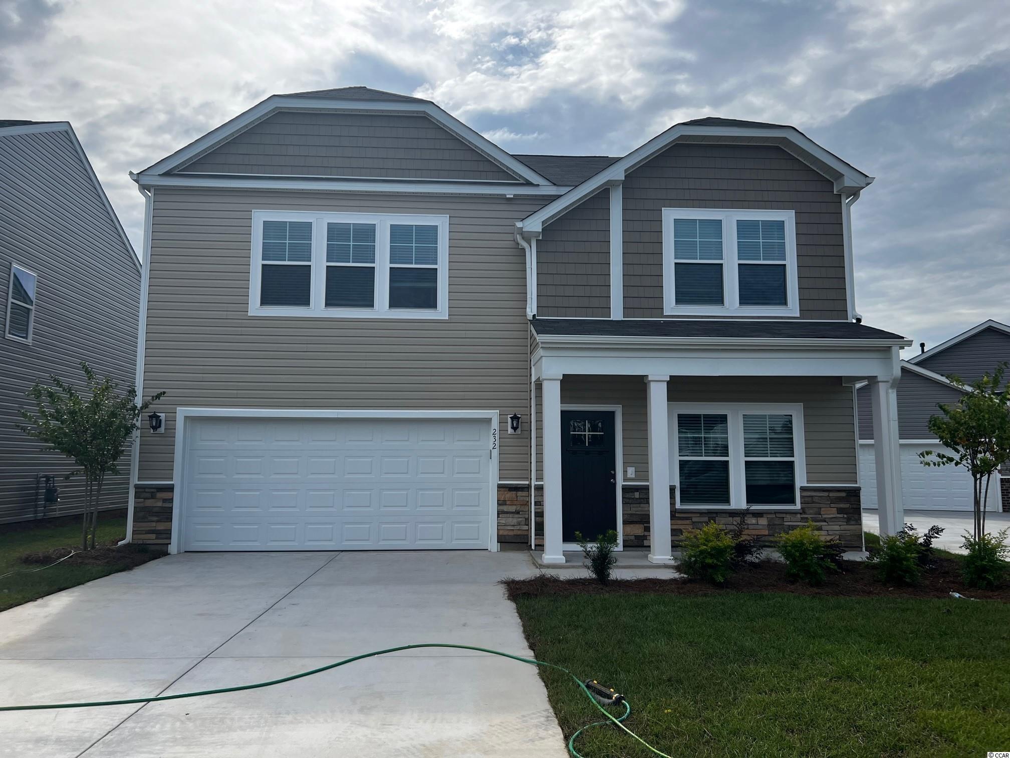 232 Hampton Park Circle Myrtle Beach, SC 29588