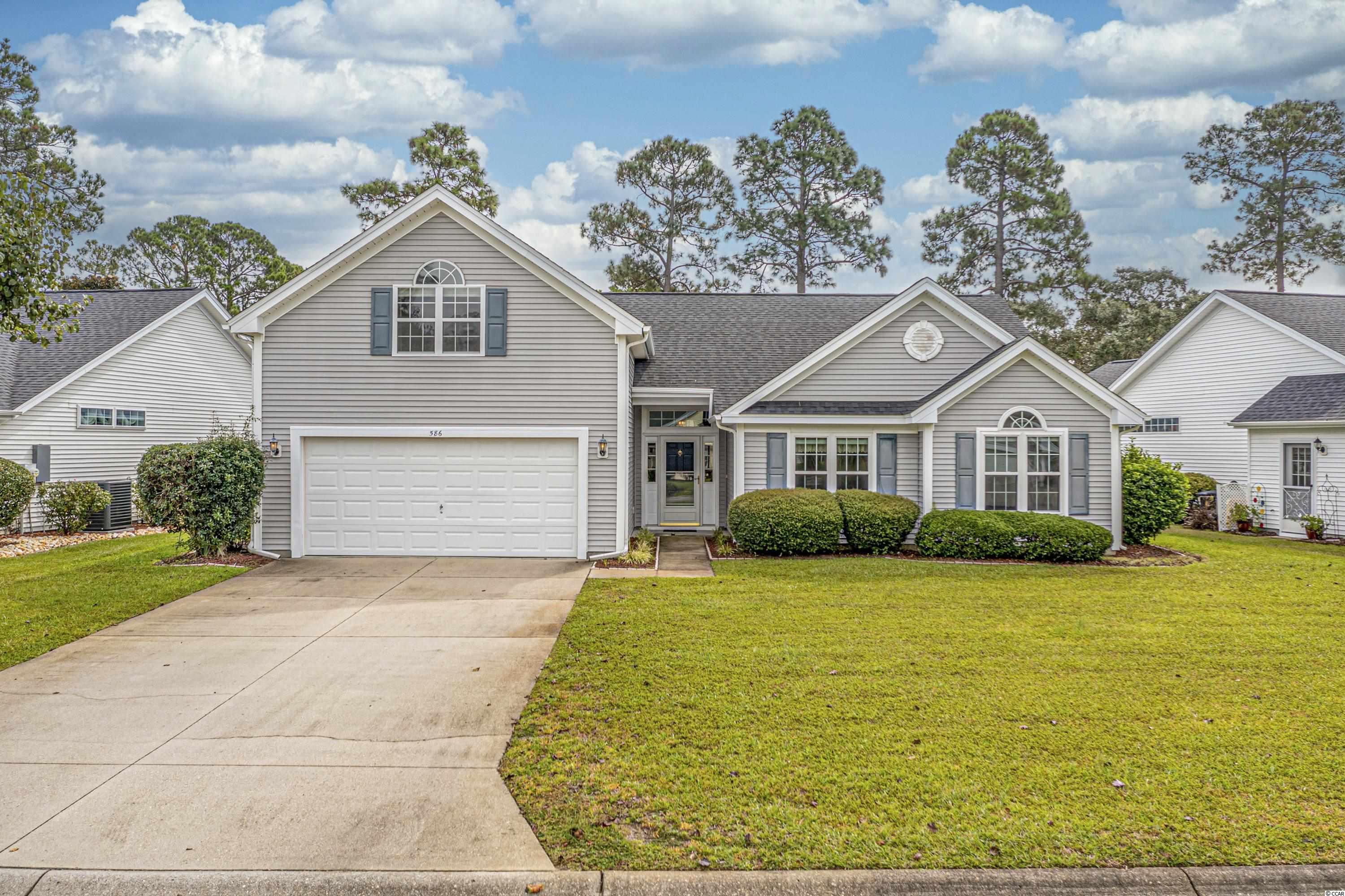 586 Wildflower Trail Myrtle Beach, SC 29579