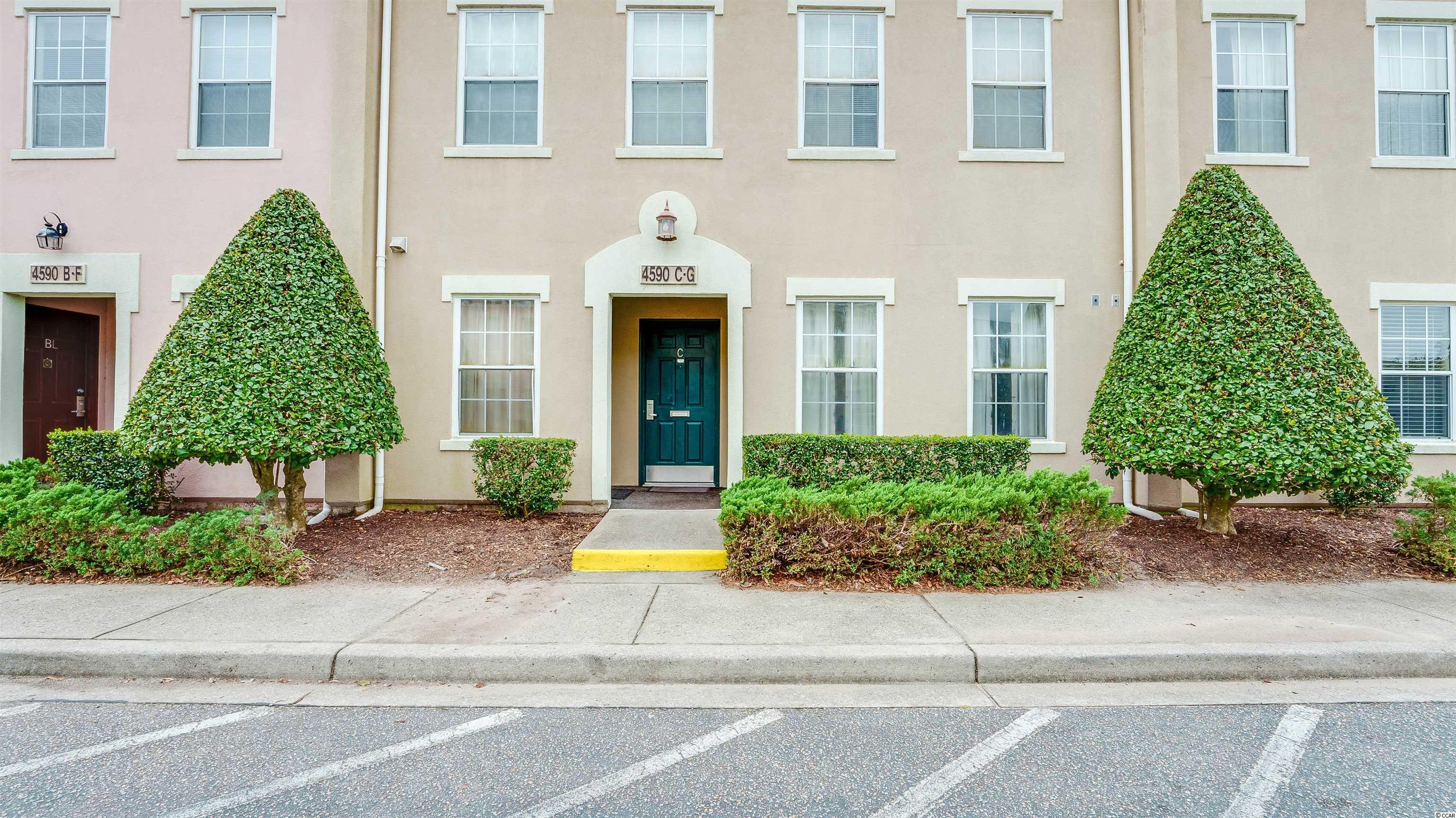 4590 Girvan Dr. UNIT C Myrtle Beach, SC 29579