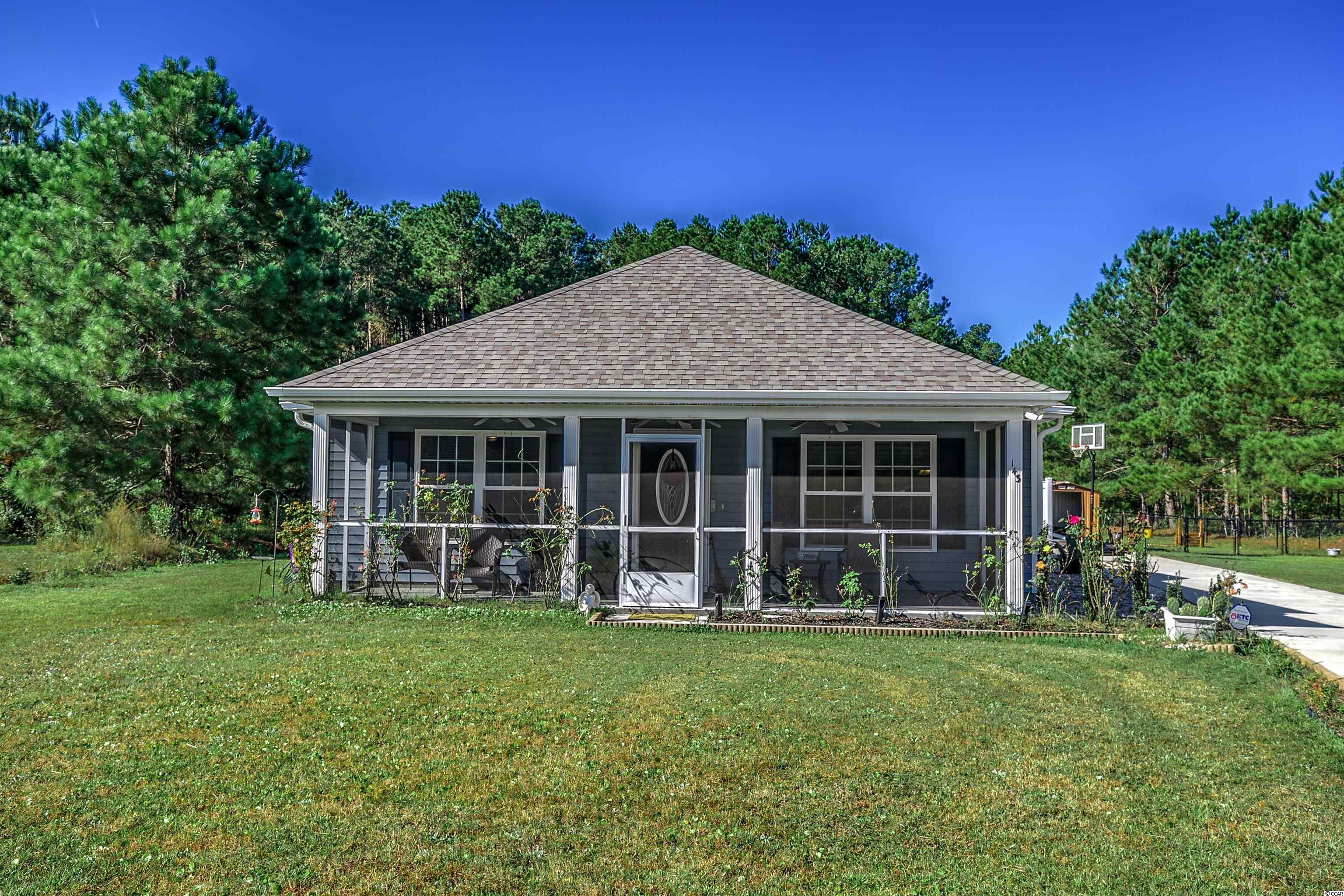 143 Cat Tail Bay Dr. Conway, SC 29527