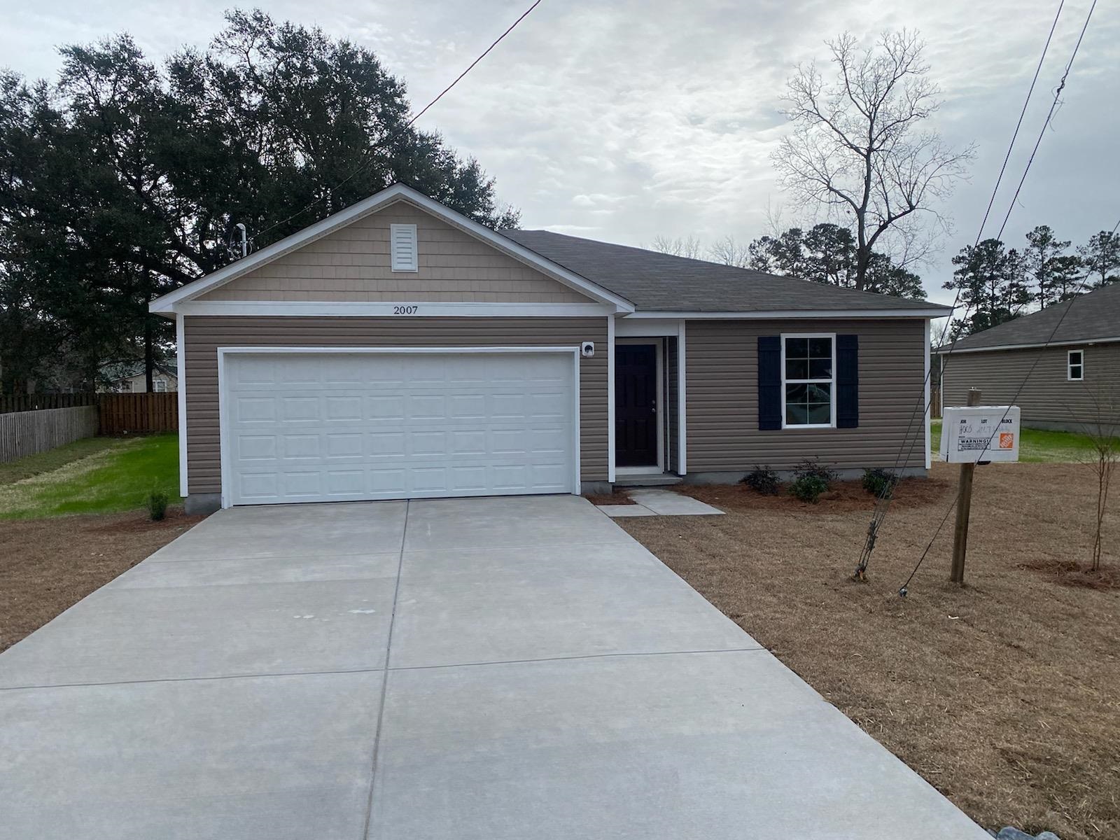 2007 Loblolly St. Georgetown, SC 29440