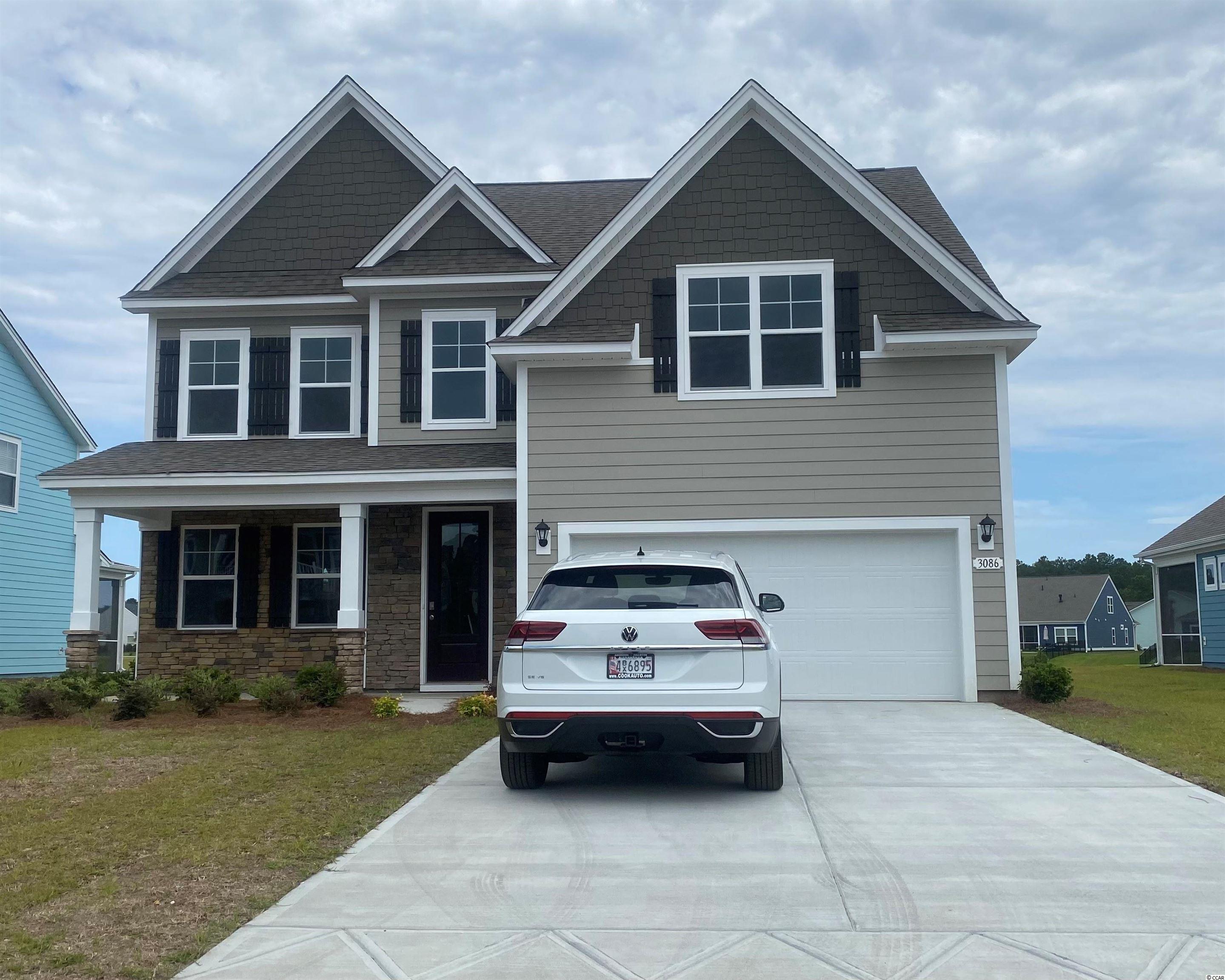 3086 Gillham Loop Myrtle Beach, SC 29588