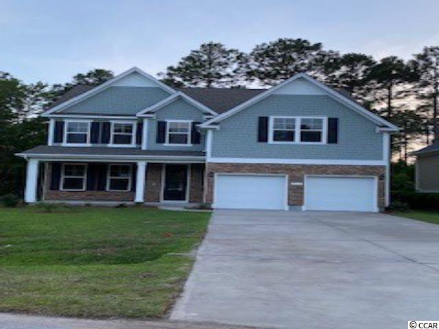 1135 Sea Bourne Way Sunset Beach, NC 28468