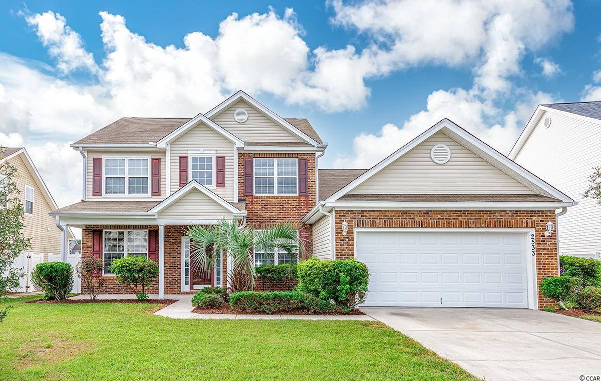 2533 Sugar Creek Ct. Myrtle Beach, SC 29579