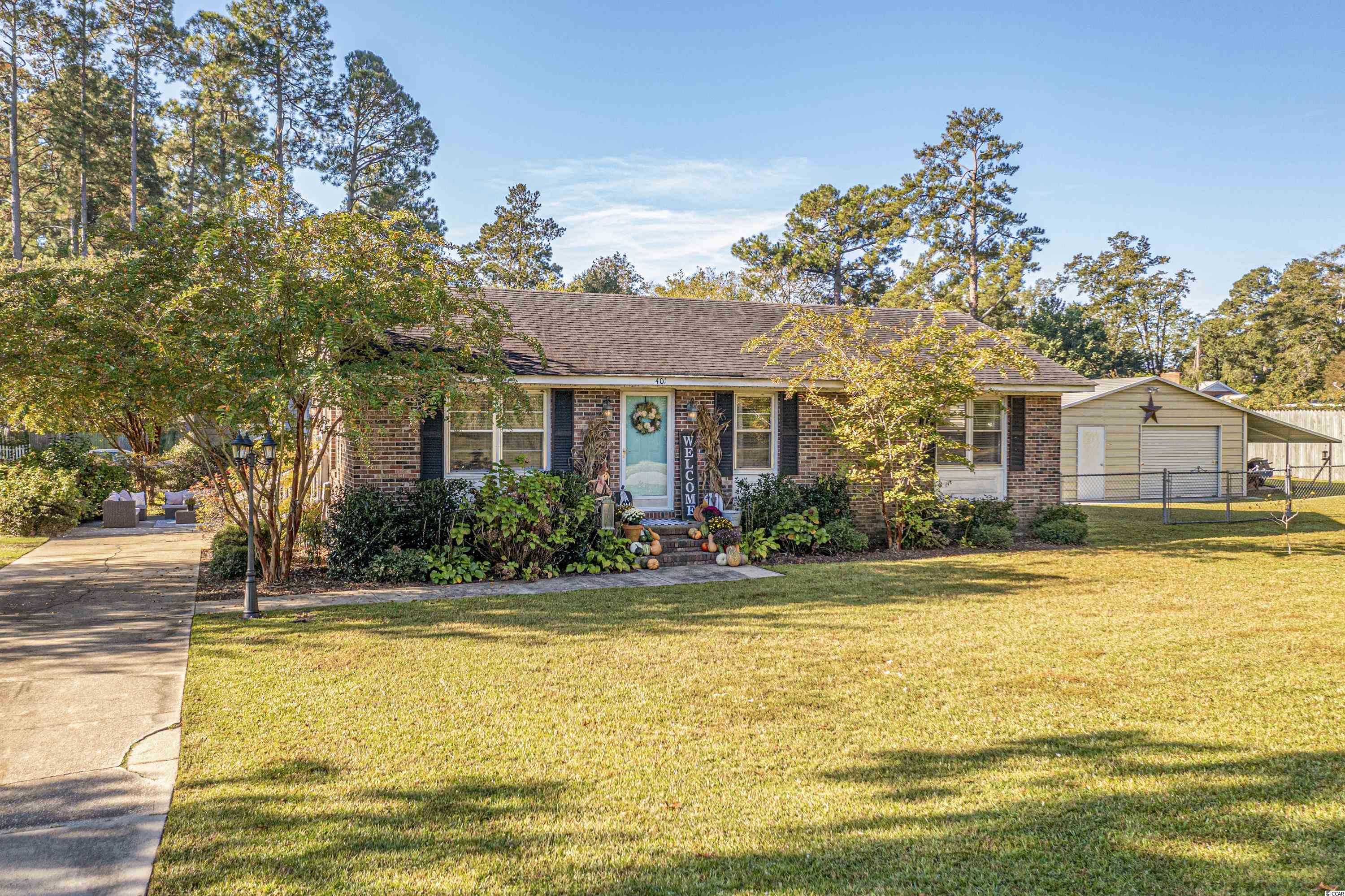 401 Franklin Ave. Marion, SC 29571