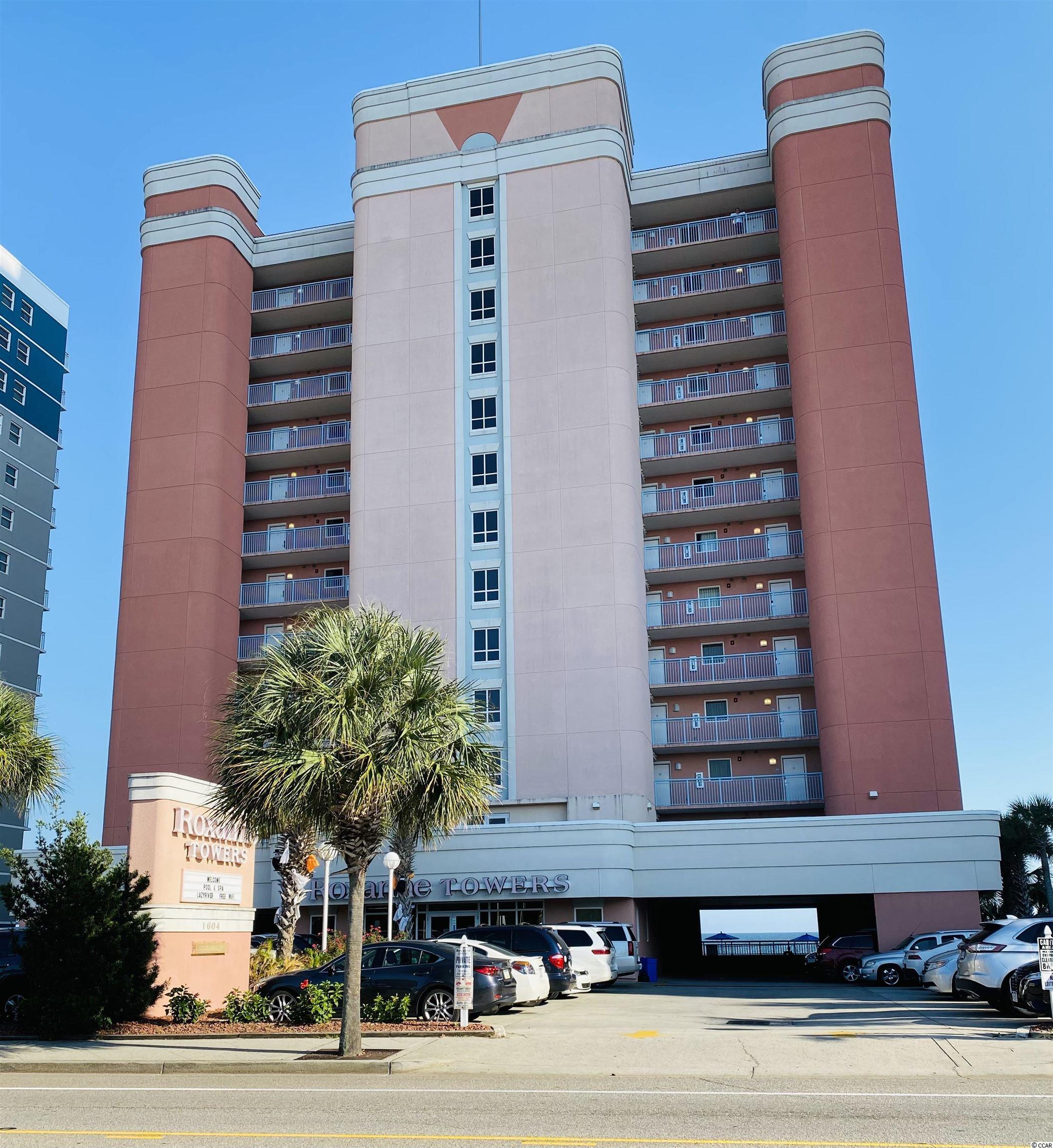 1604 N Ocean Blvd. UNIT #306 Myrtle Beach, SC 29577