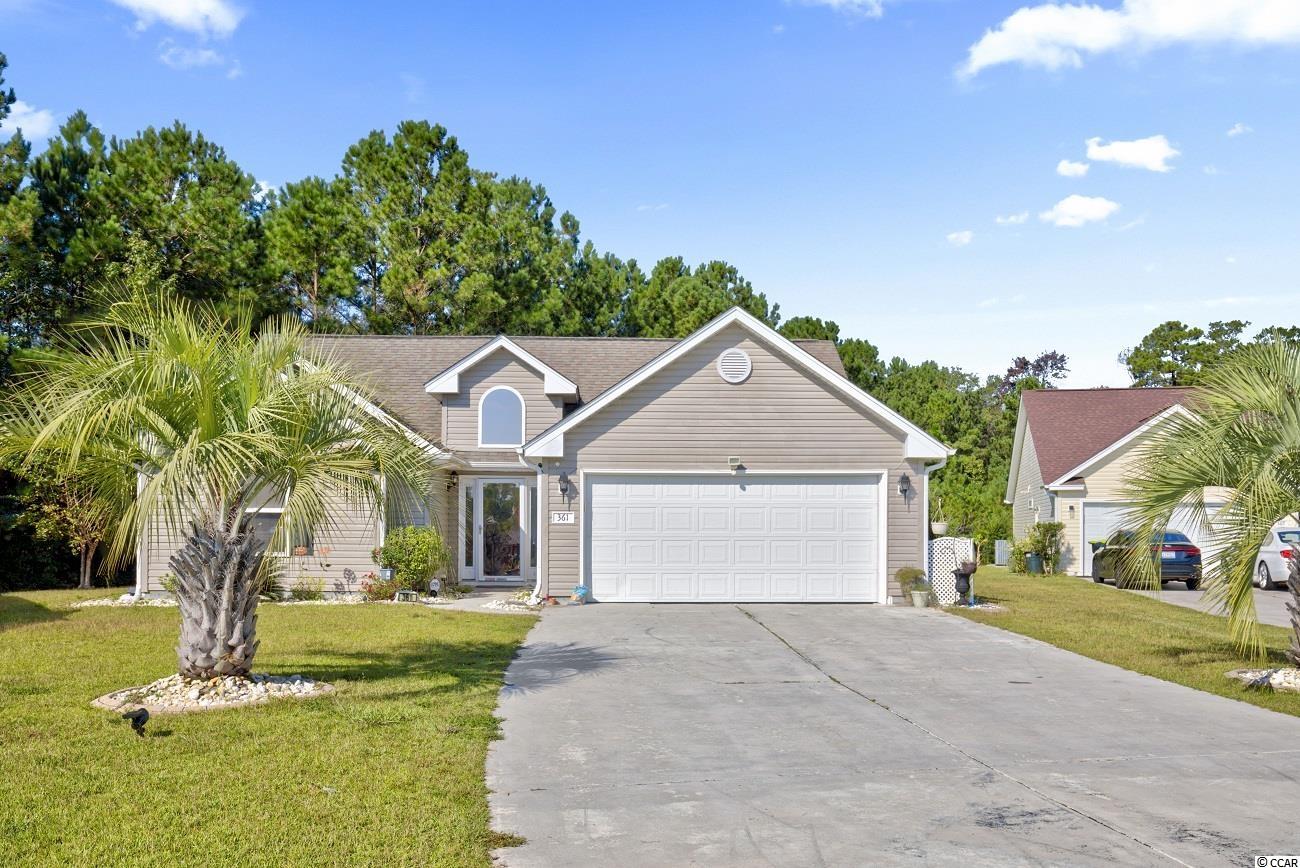 361 Barton Loop Myrtle Beach, SC 29579