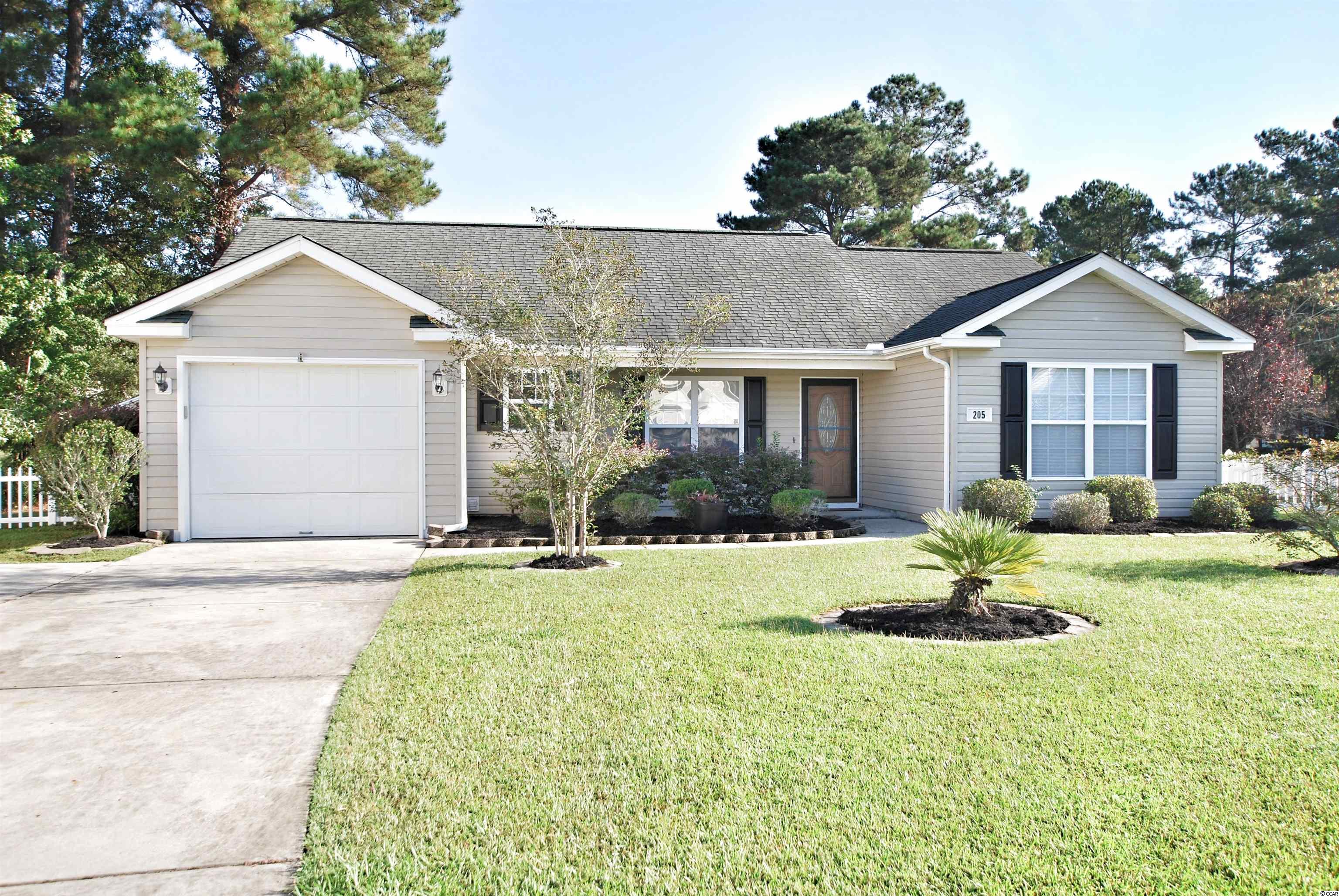 205 Grey Hawk Ct. Myrtle Beach, SC 29588