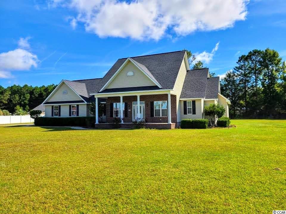 3716 Faith Dr. Conway, SC 29527