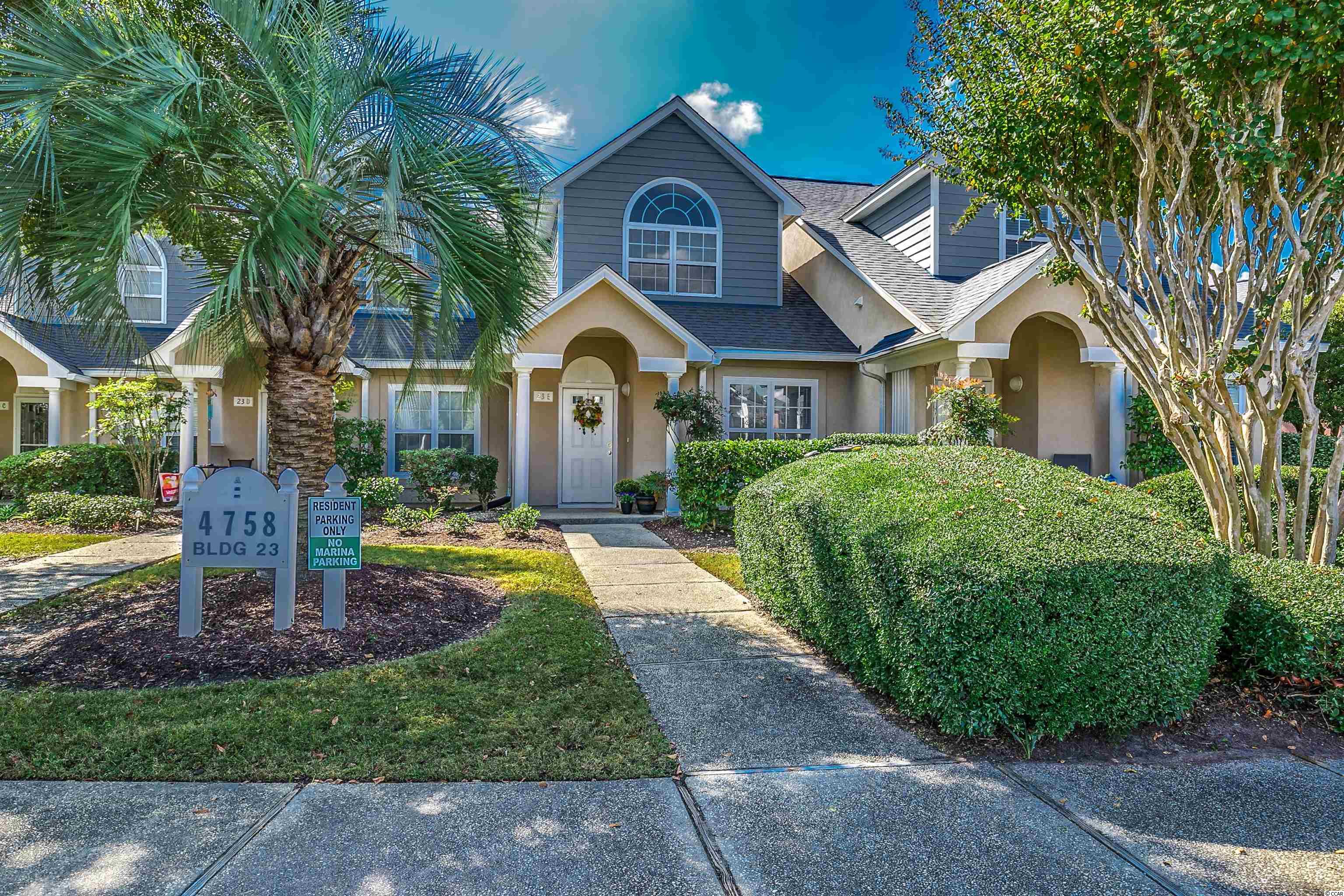 4758 Lightkeepers Way UNIT 23 E Little River, SC 29566
