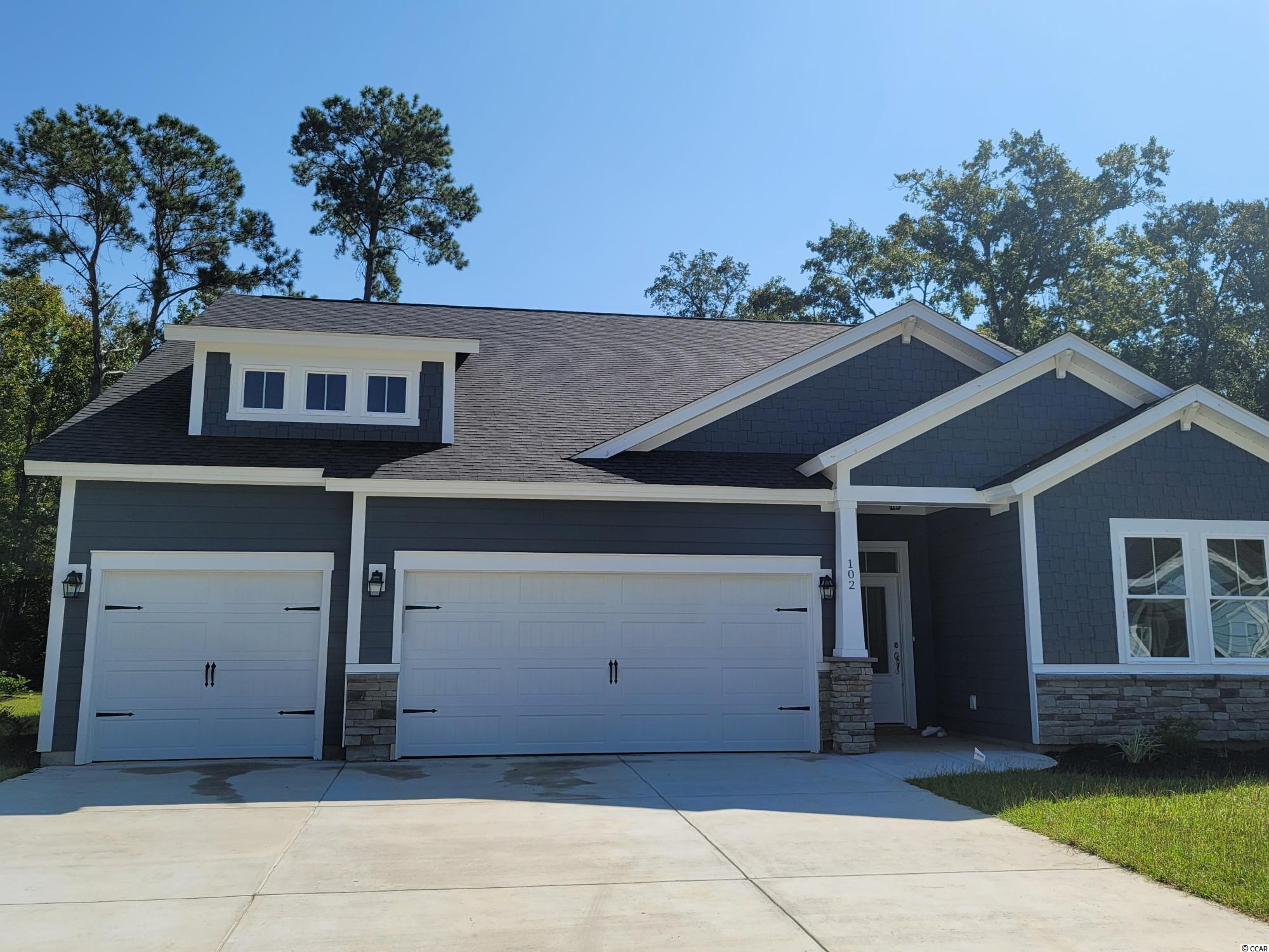 102 Caroline Ct. Murrells Inlet, SC 29576