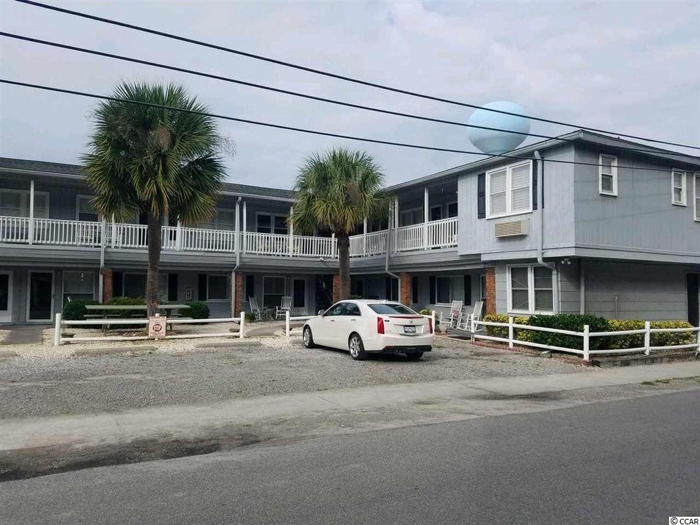 5909 North Ocean Blvd. UNIT #10 North Myrtle Beach, SC 29582