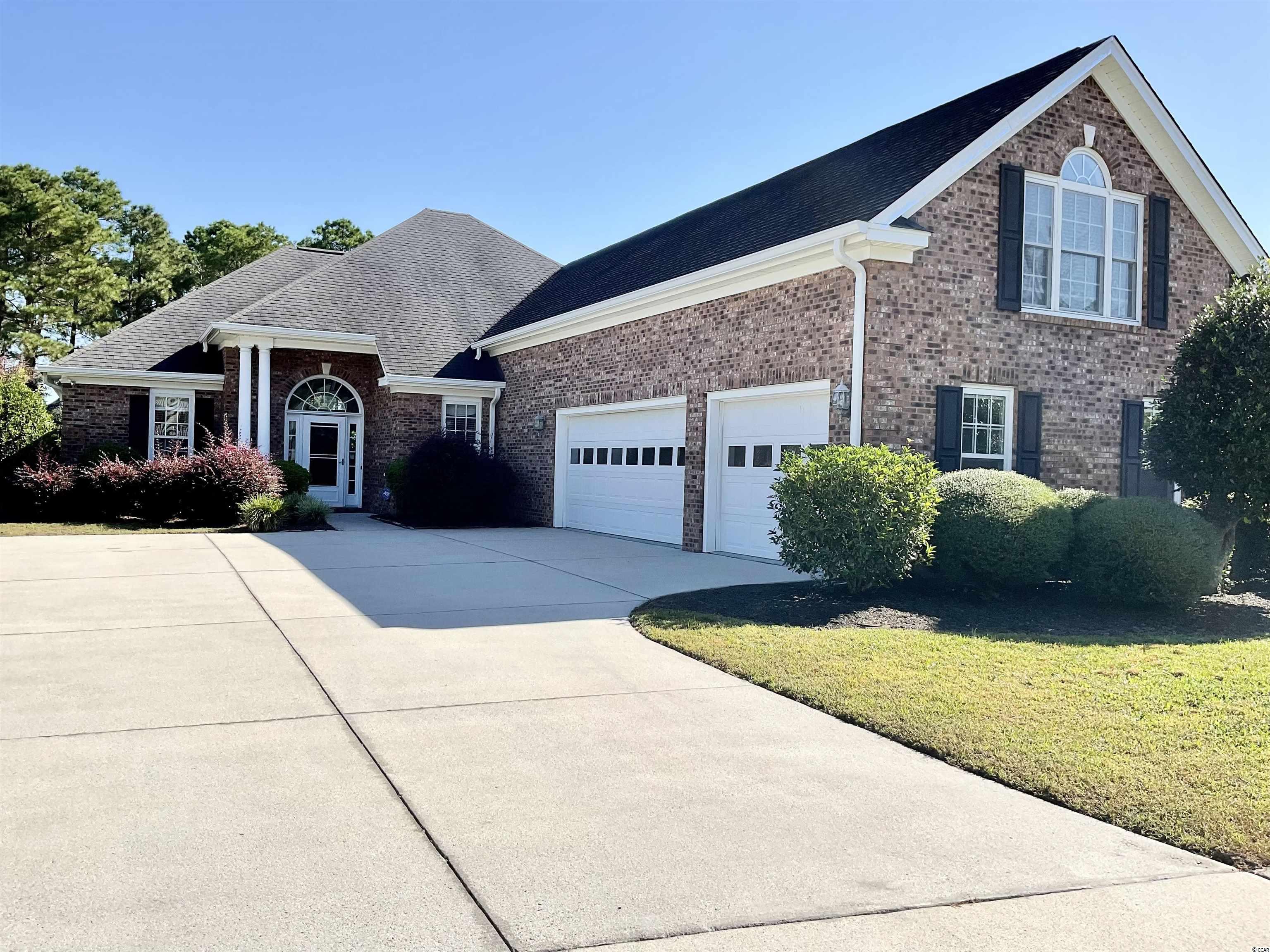 4201 Pointer Ct. Myrtle Beach, SC 29579