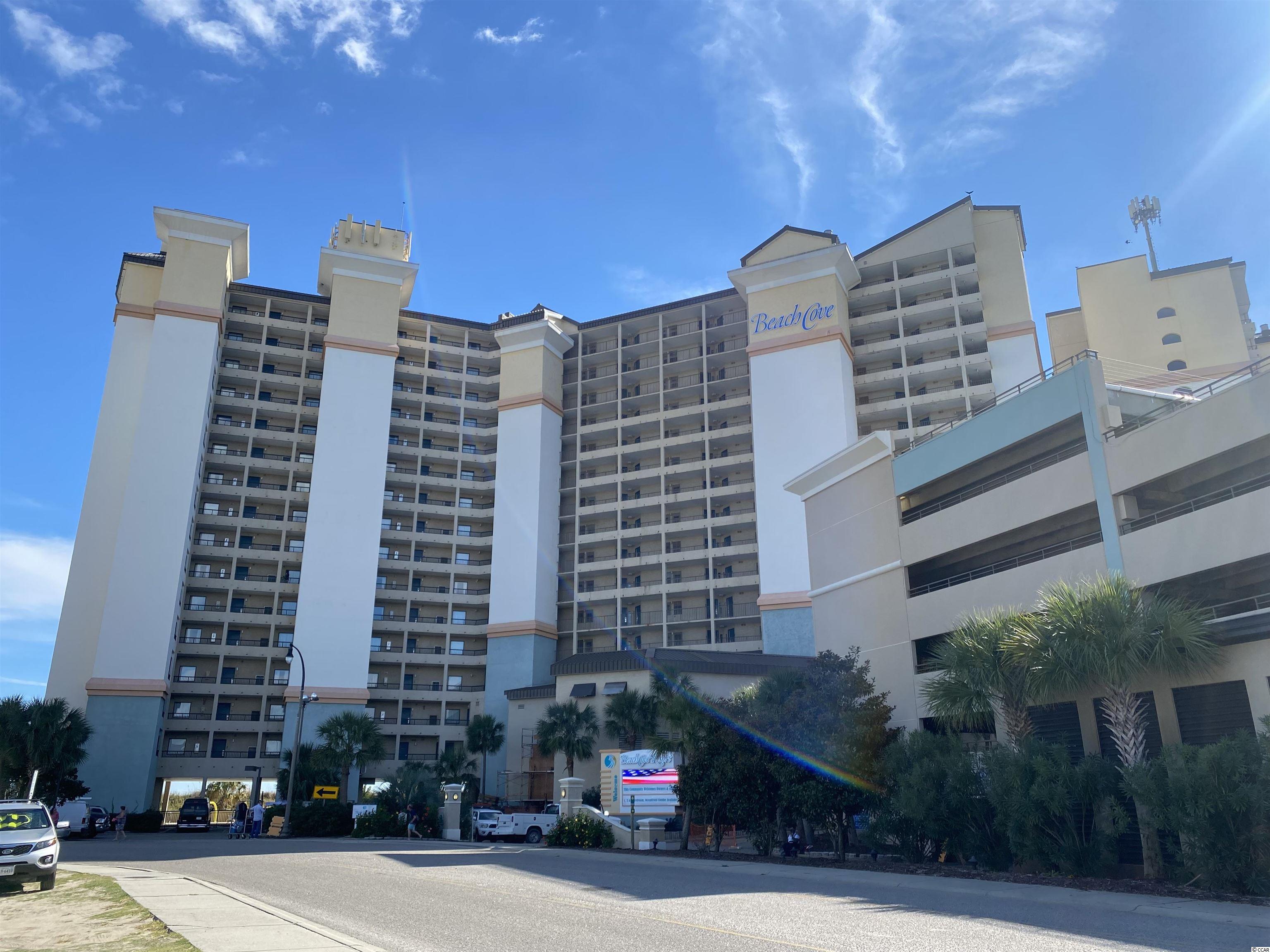 4800 S Ocean Blvd. S UNIT #822 North Myrtle Beach, SC 29582