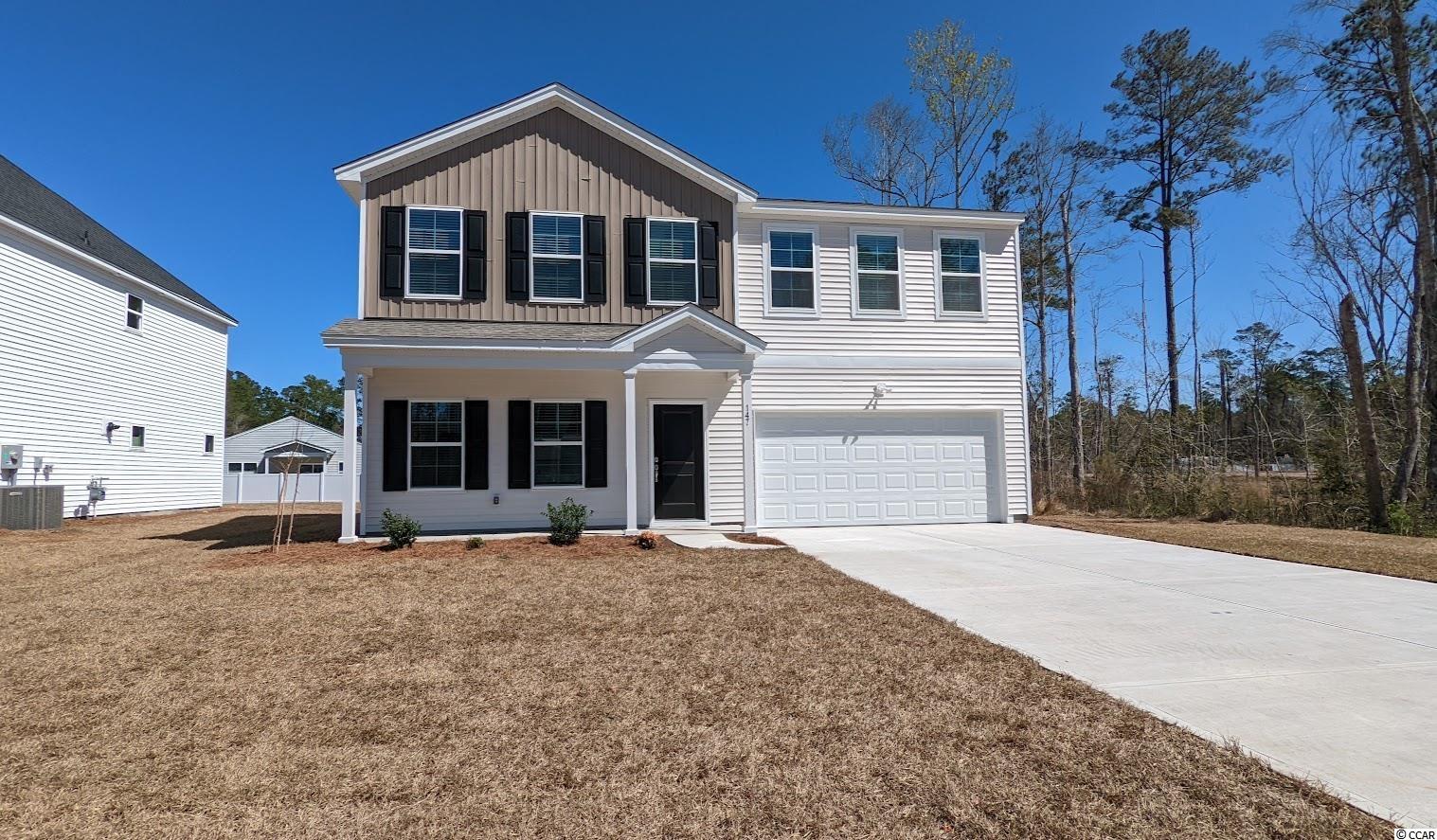 147 Averyville Dr. Conway, SC 29526