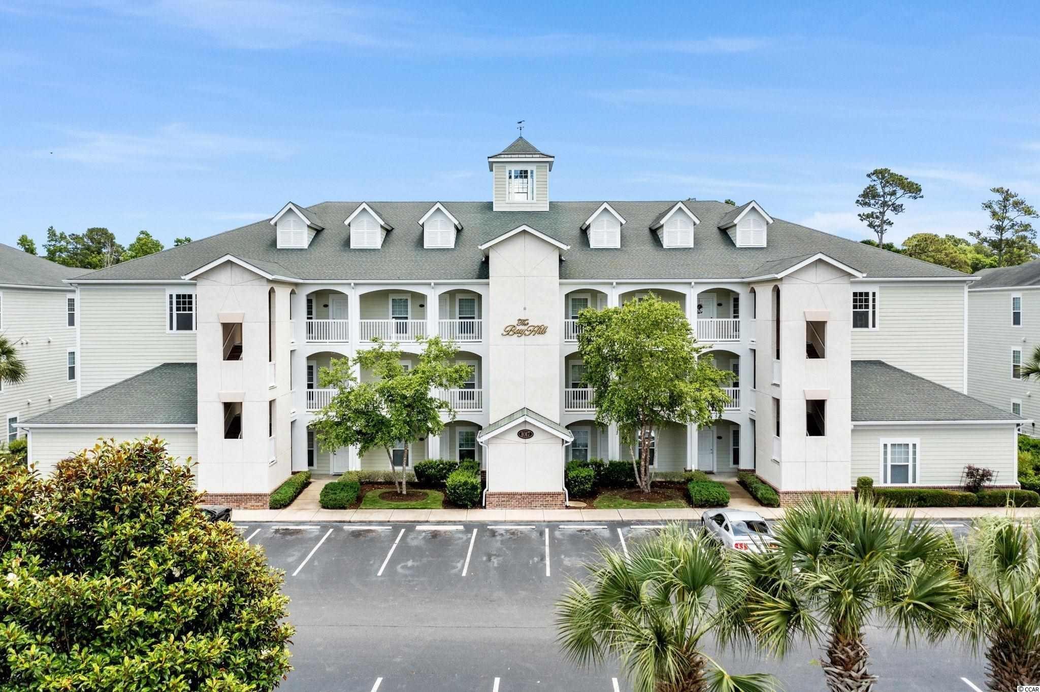 1017 World Tour Blvd. UNIT #302 Myrtle Beach, SC 29579