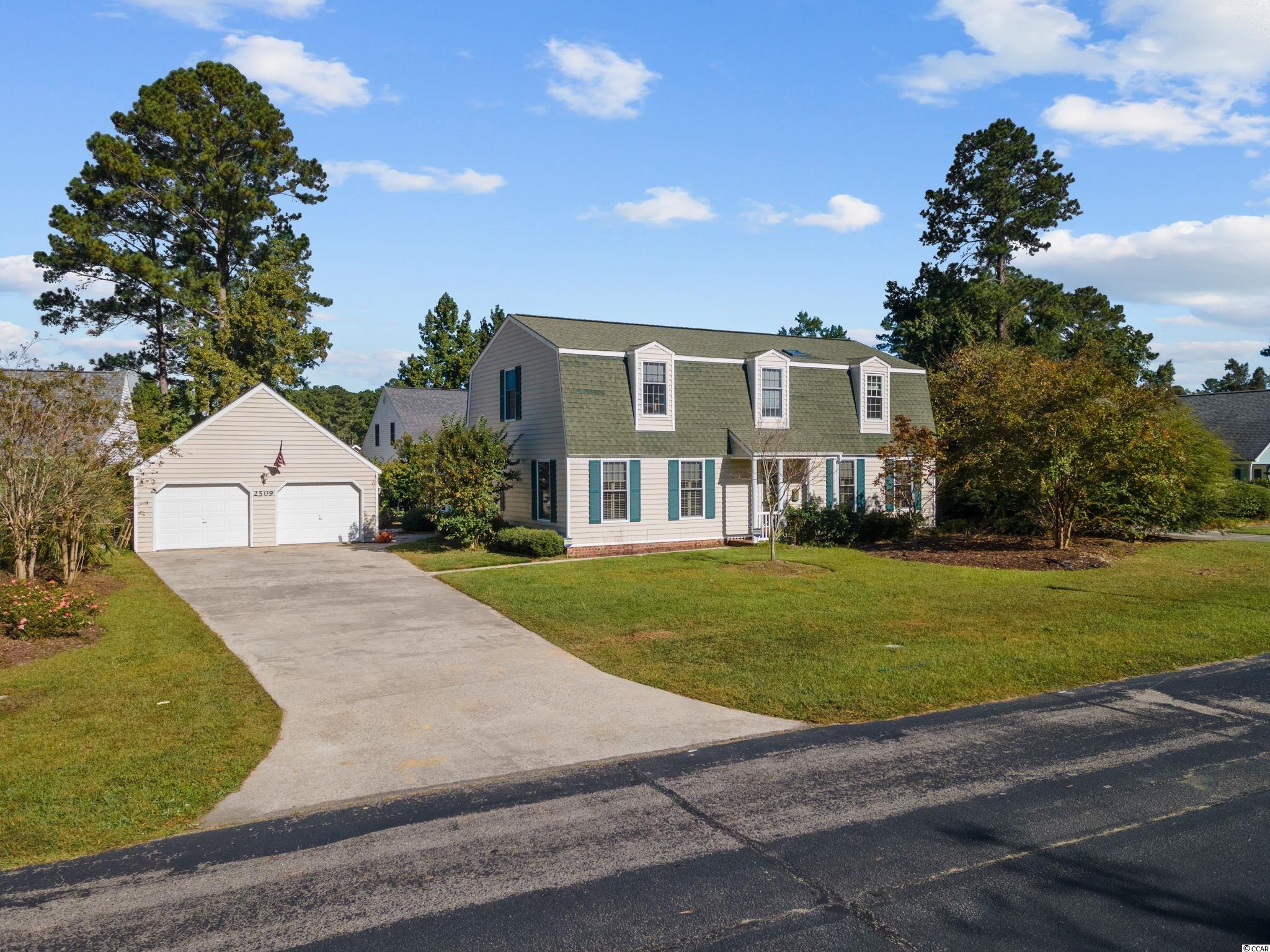 2509 Brick Dr. Longs, SC 29568