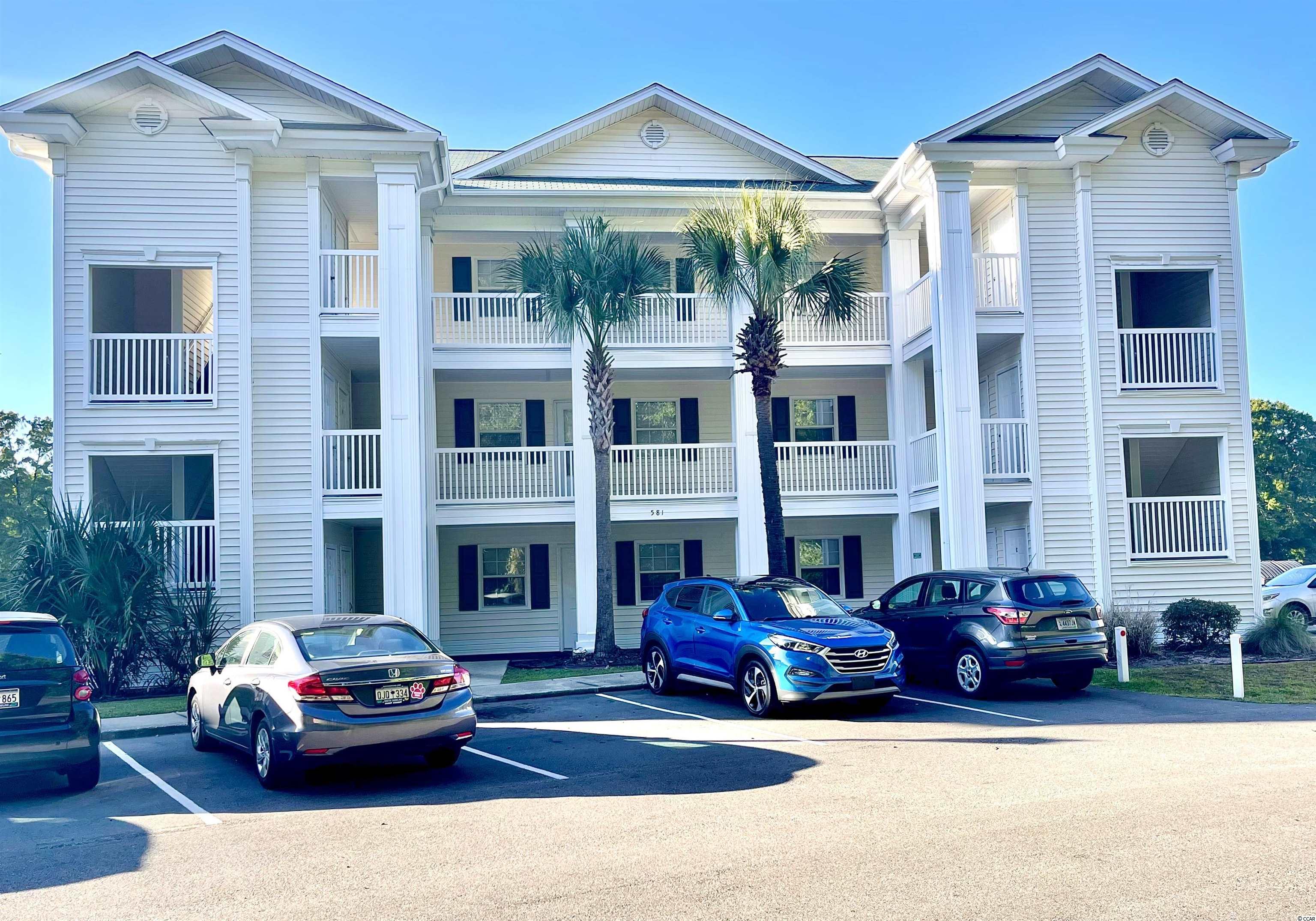 581 Blue River Ct. UNIT 6H Myrtle Beach, SC 29579