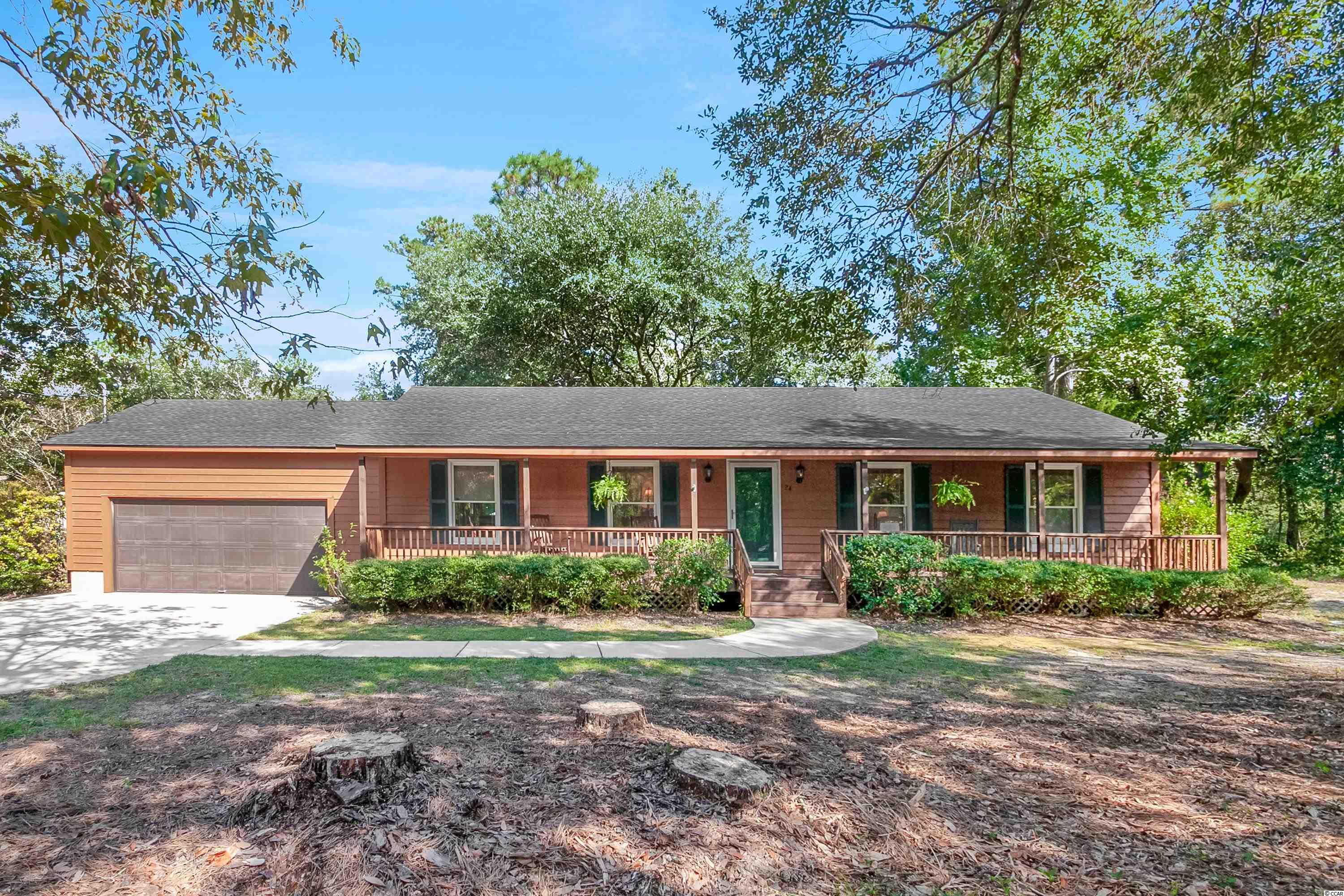 24 Massick Ln. Pawleys Island, SC 29585