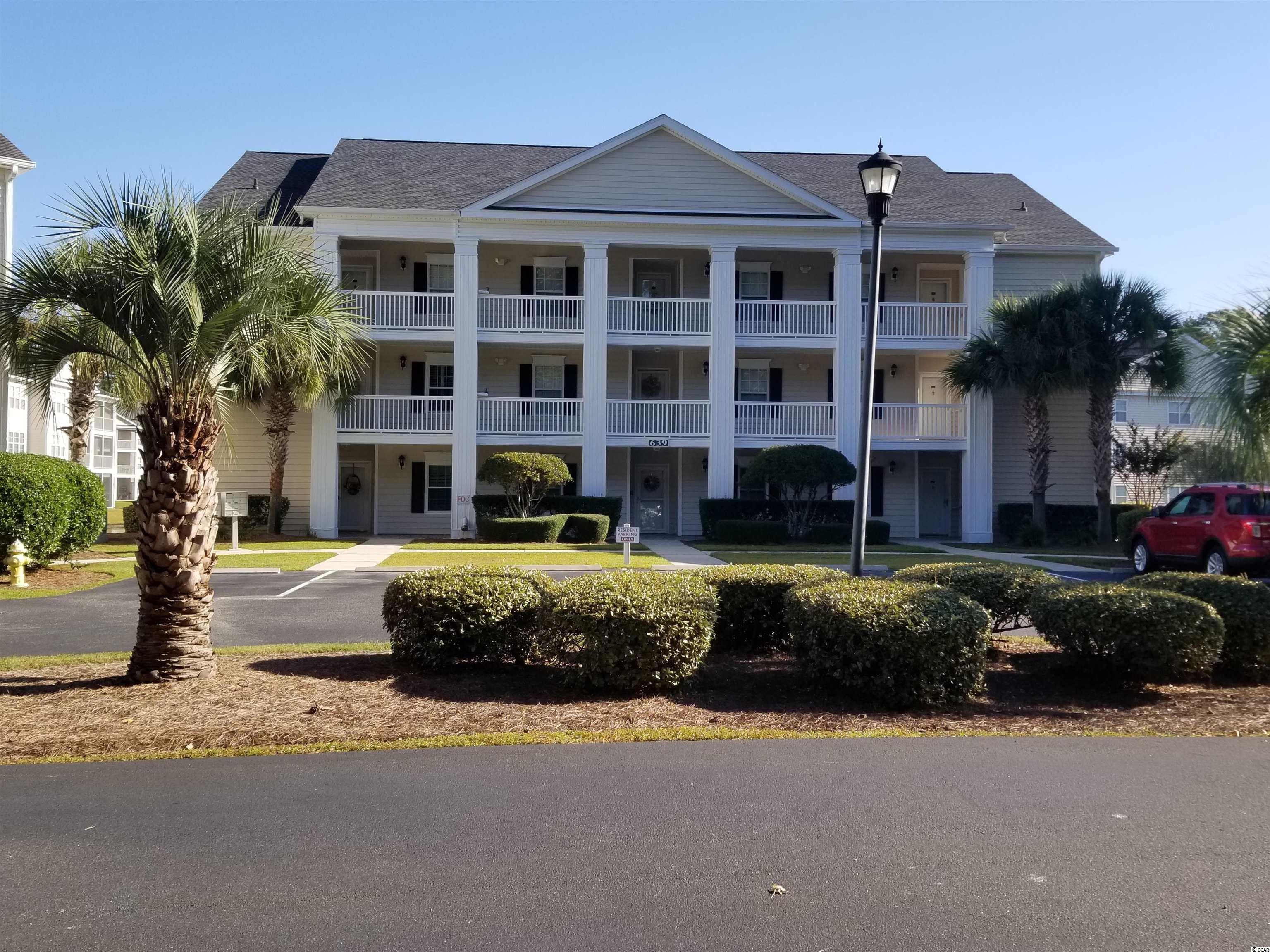 639 Woodmoor Dr. UNIT #201 Garden City, SC 29576