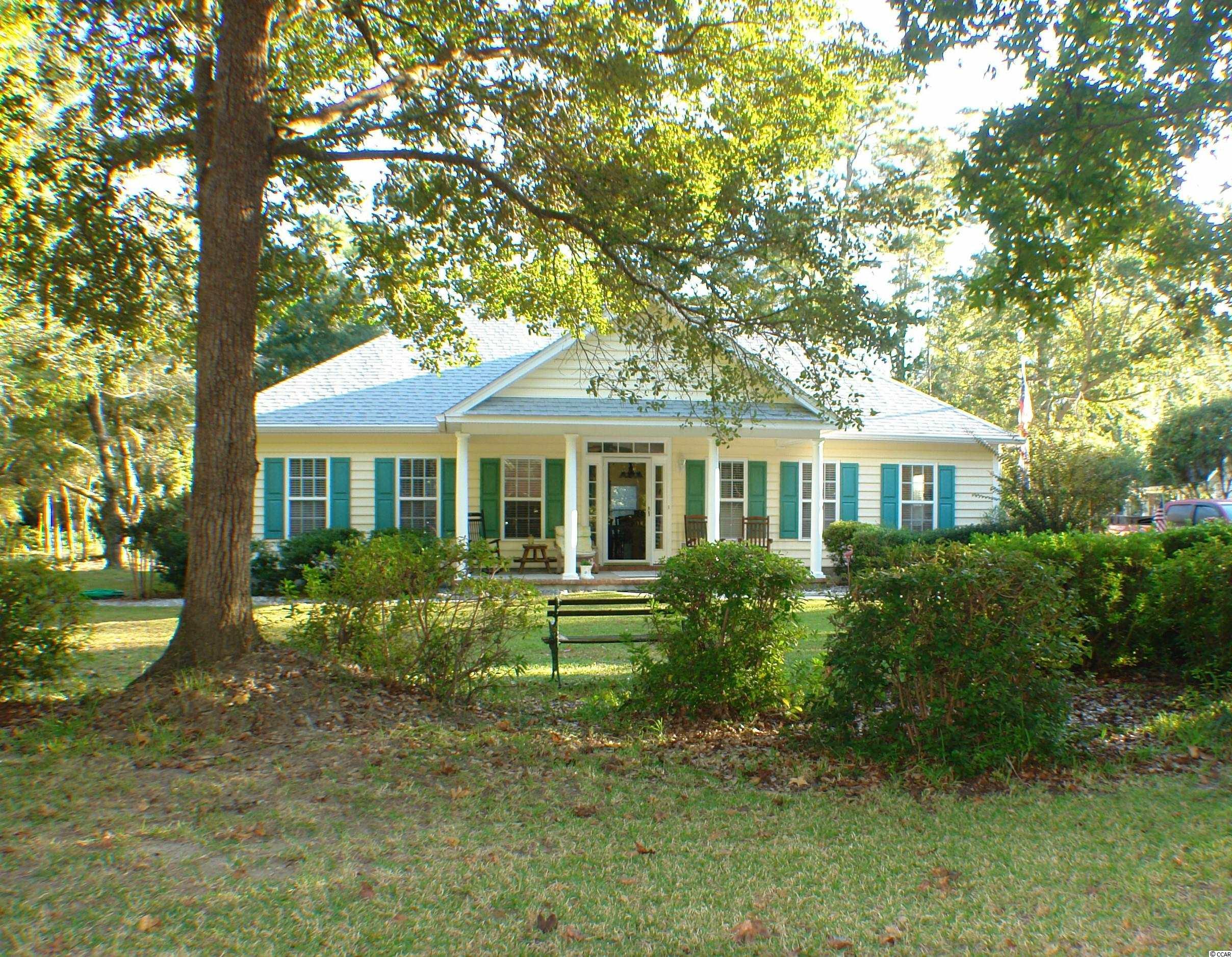 196 Otter Run Rd. Pawleys Island, SC 29585