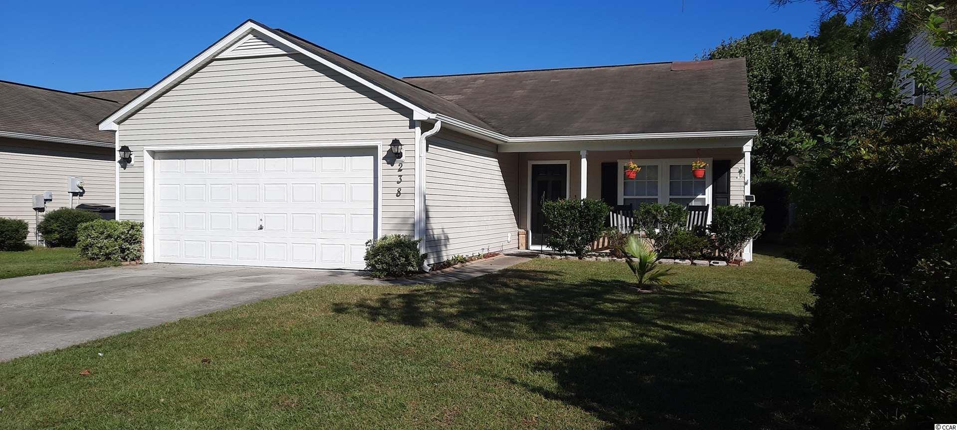 238 Bellegrove Dr. Myrtle Beach, SC 29579