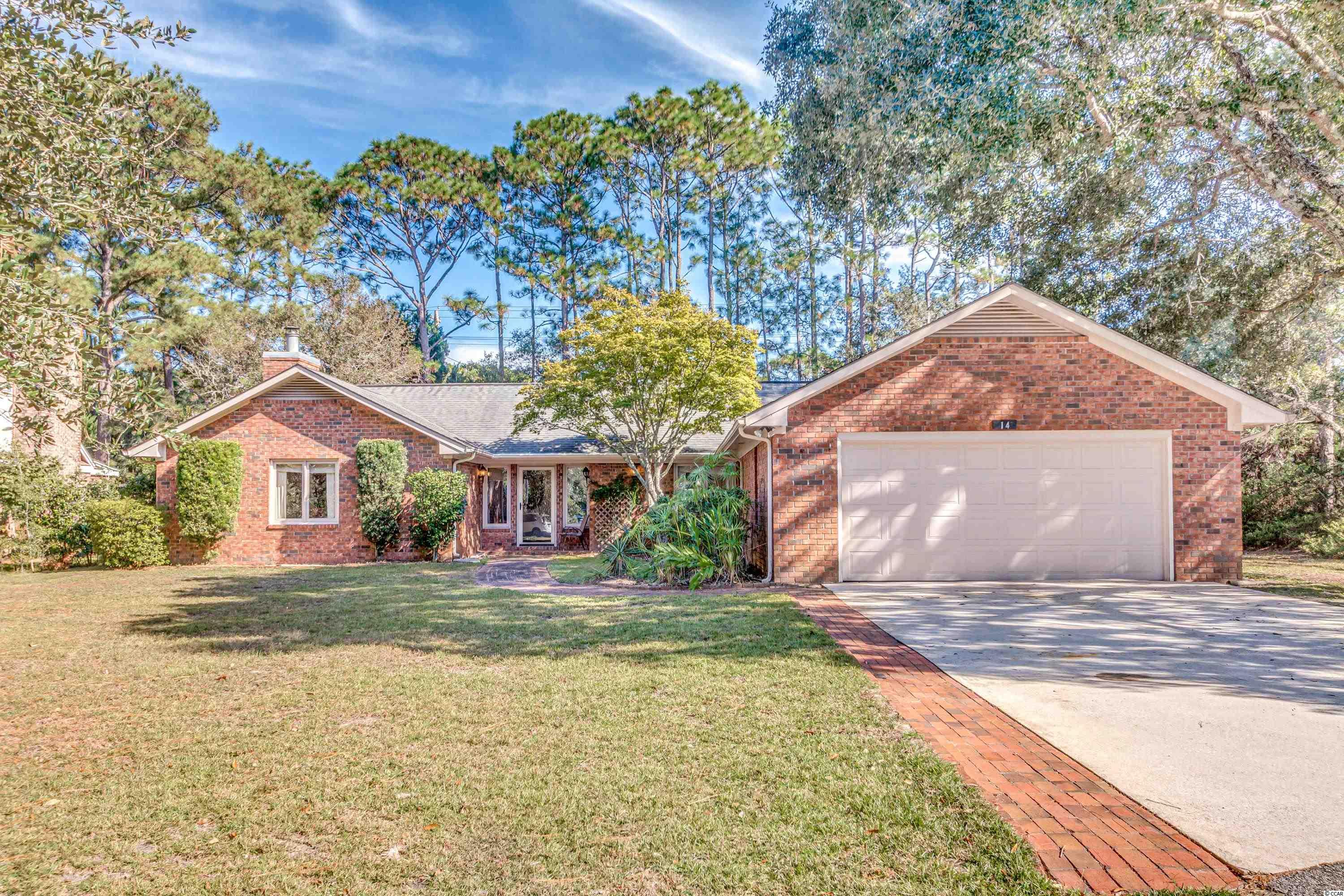 14 Rose Hill Dr. Pawleys Island, SC 29585