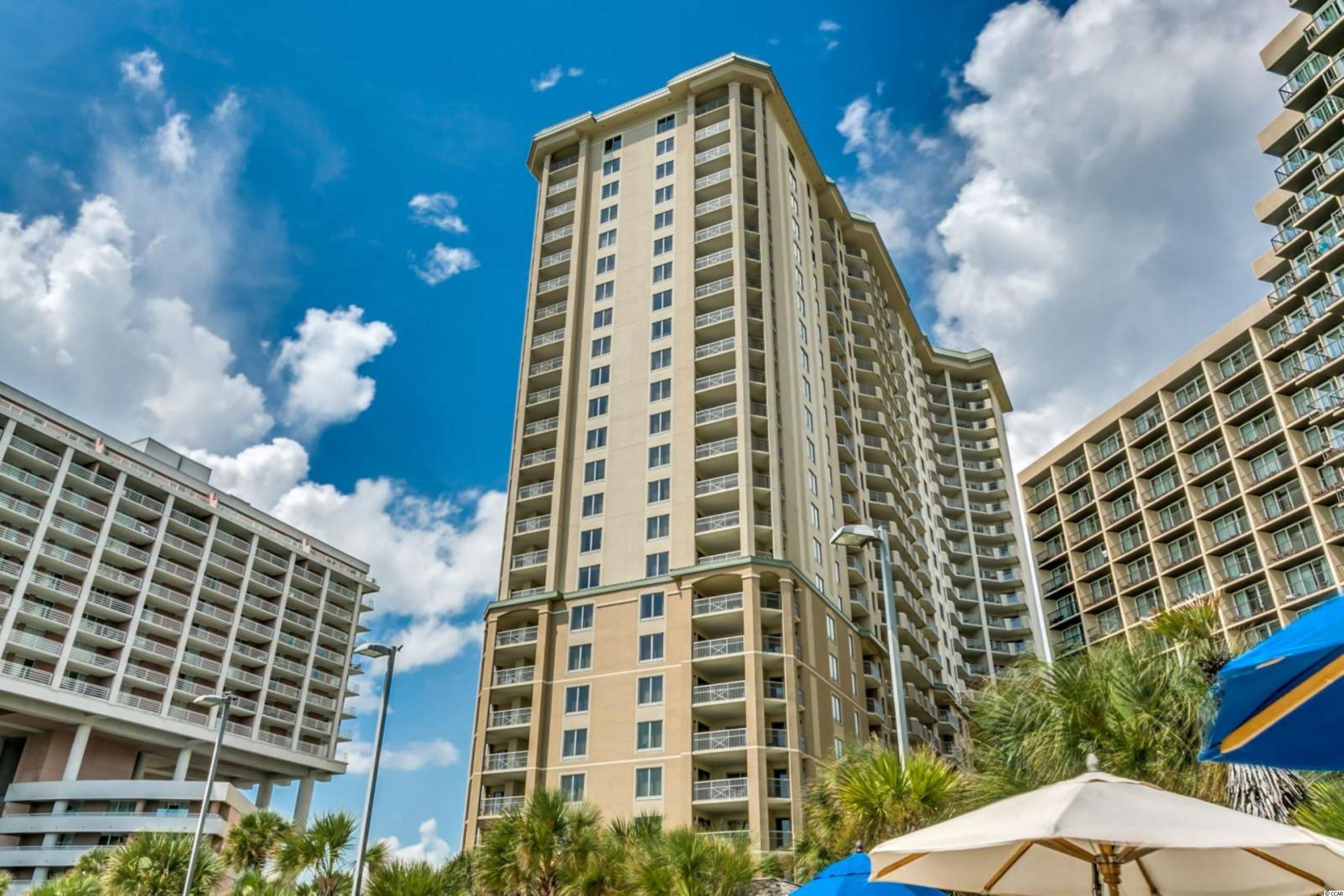 9994 Beach Club Dr. UNIT #1703 Myrtle Beach, SC 29572