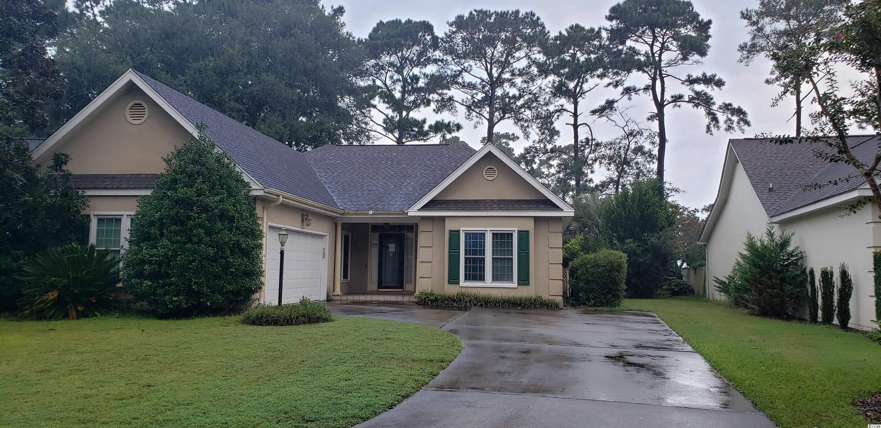 310 Dornoch Dr. Pawleys Island, SC 29585