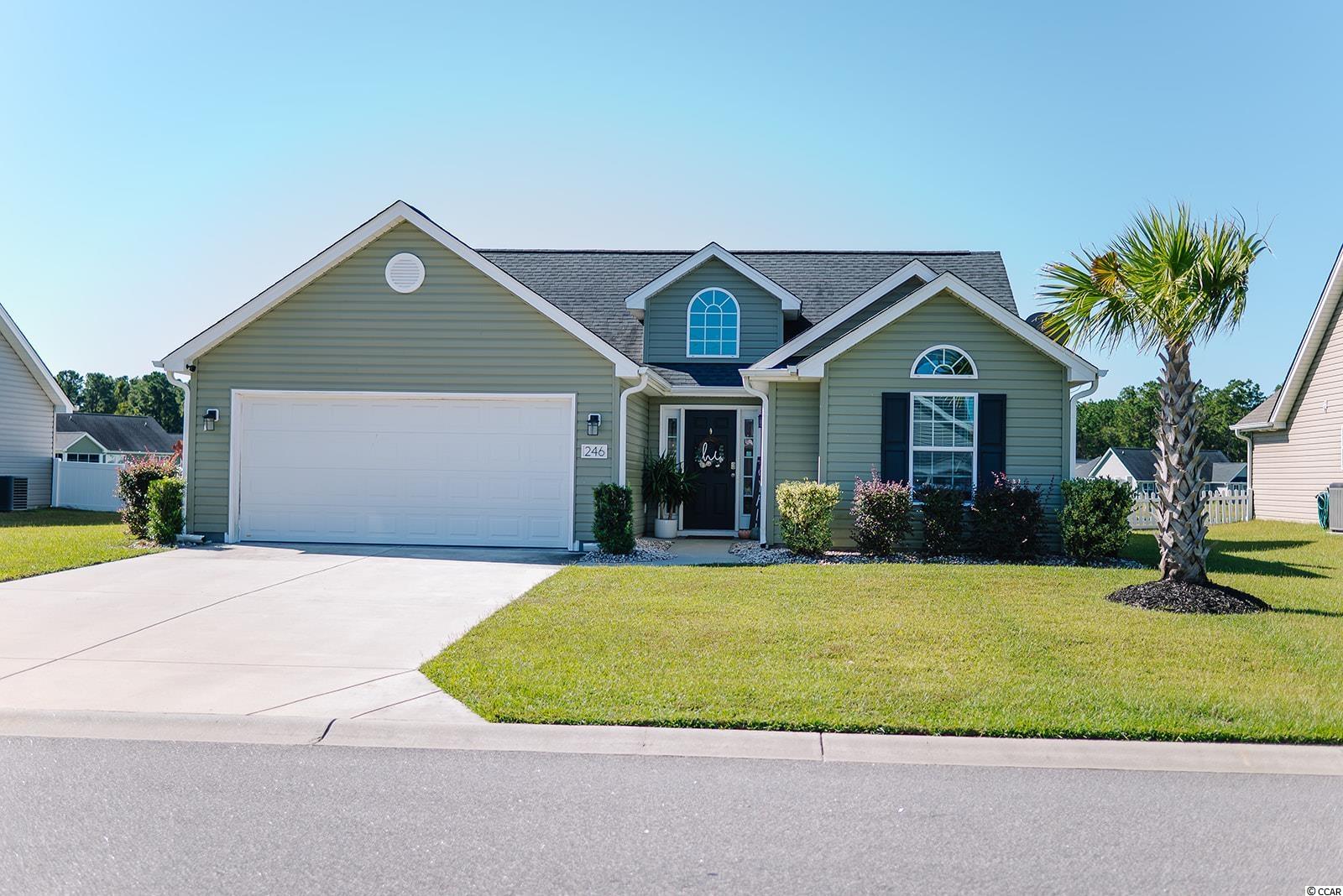 246 Encore Circle Myrtle Beach, SC 29579