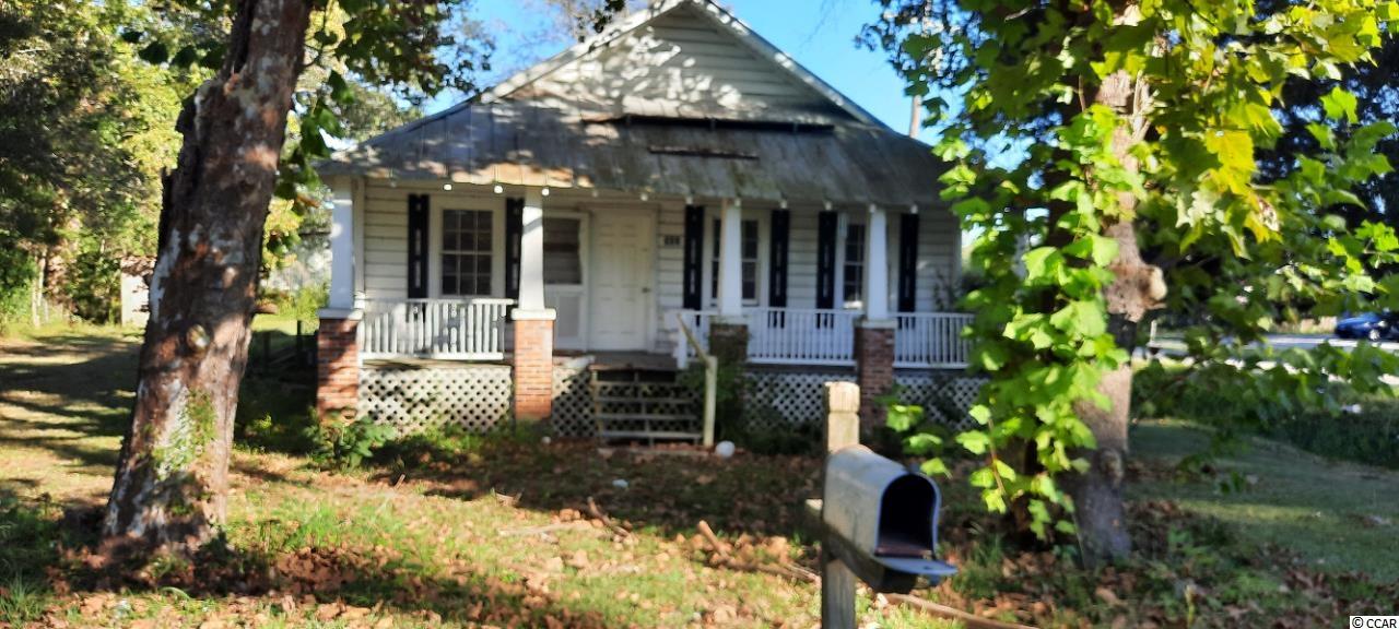 502 N Farr Ave. Andrews, SC 29510