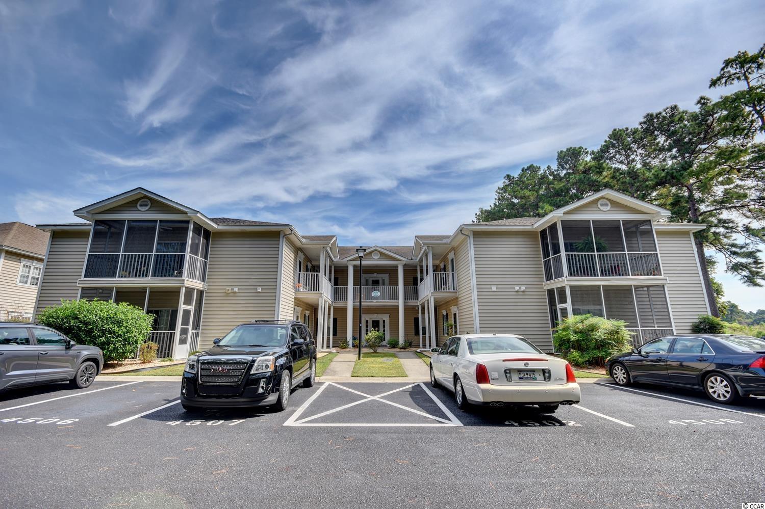 4508B Sweetwater Blvd. UNIT #4508 Murrells Inlet, SC 29576