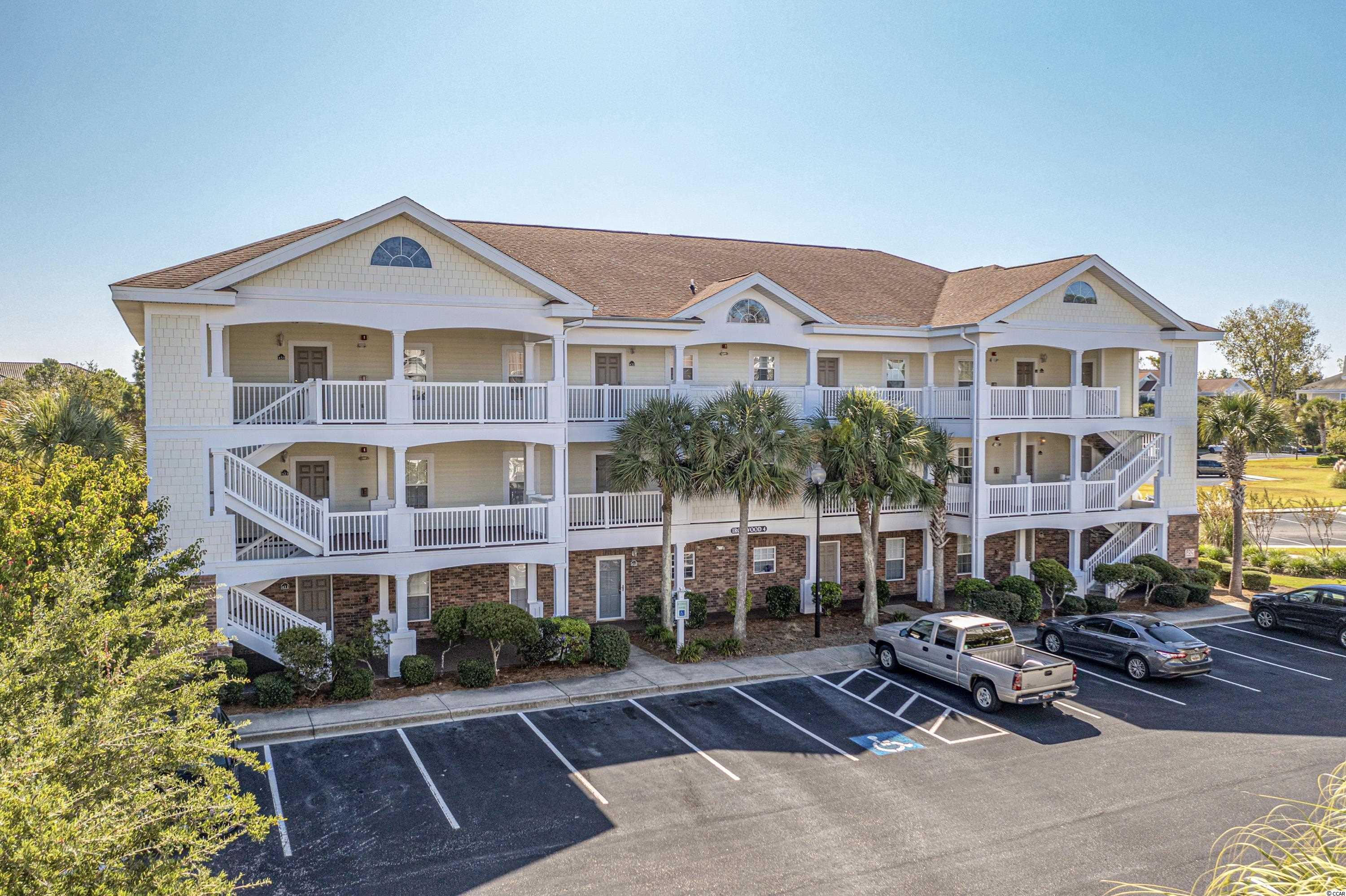 5801 Oyster Catcher Dr. UNIT #424 North Myrtle Beach, SC 29582