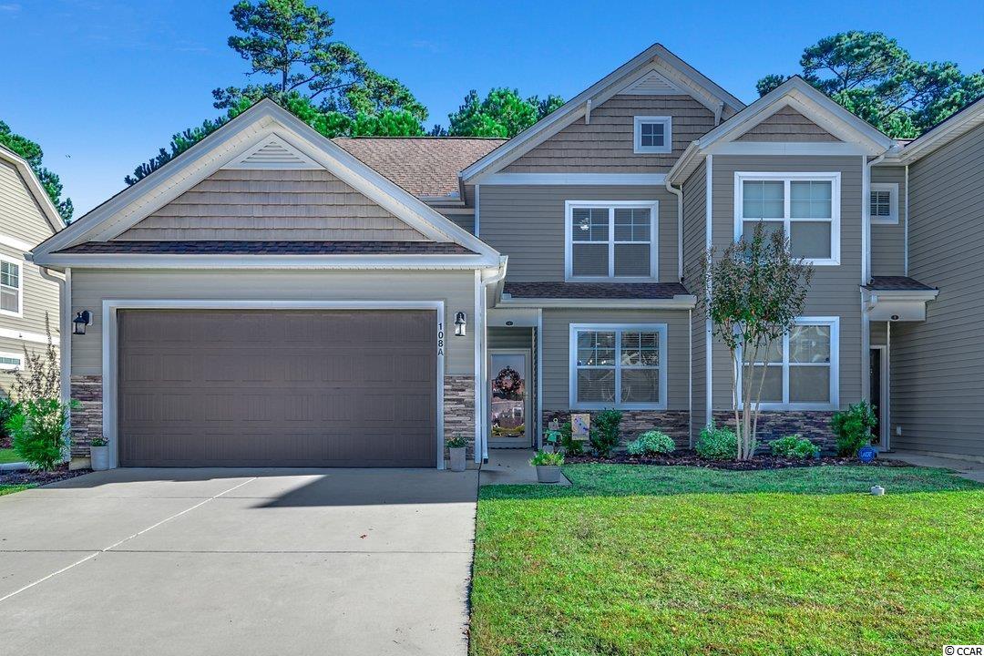 108-A Machrie Loop UNIT A Myrtle Beach, SC 29588