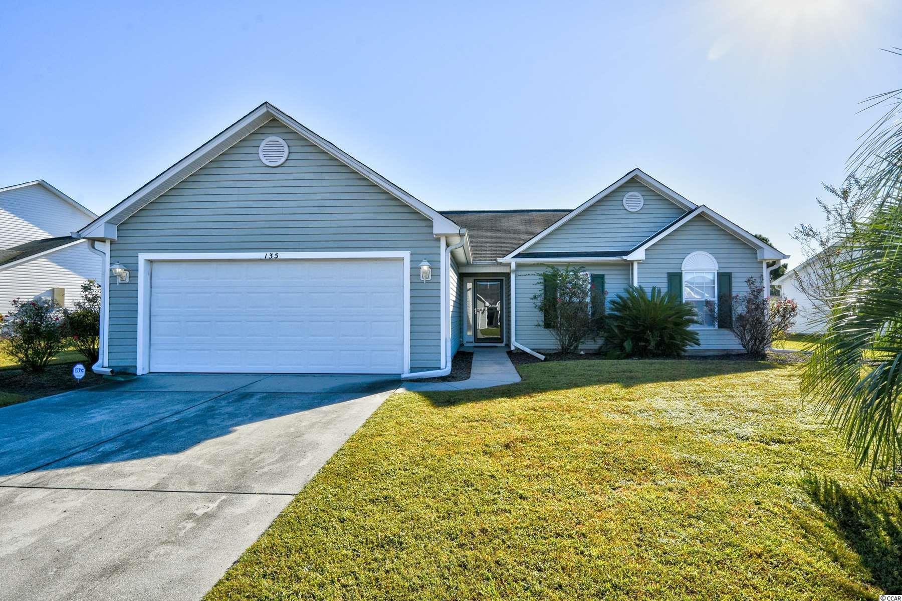 135 Centennial Circle Myrtle Beach, SC 29579