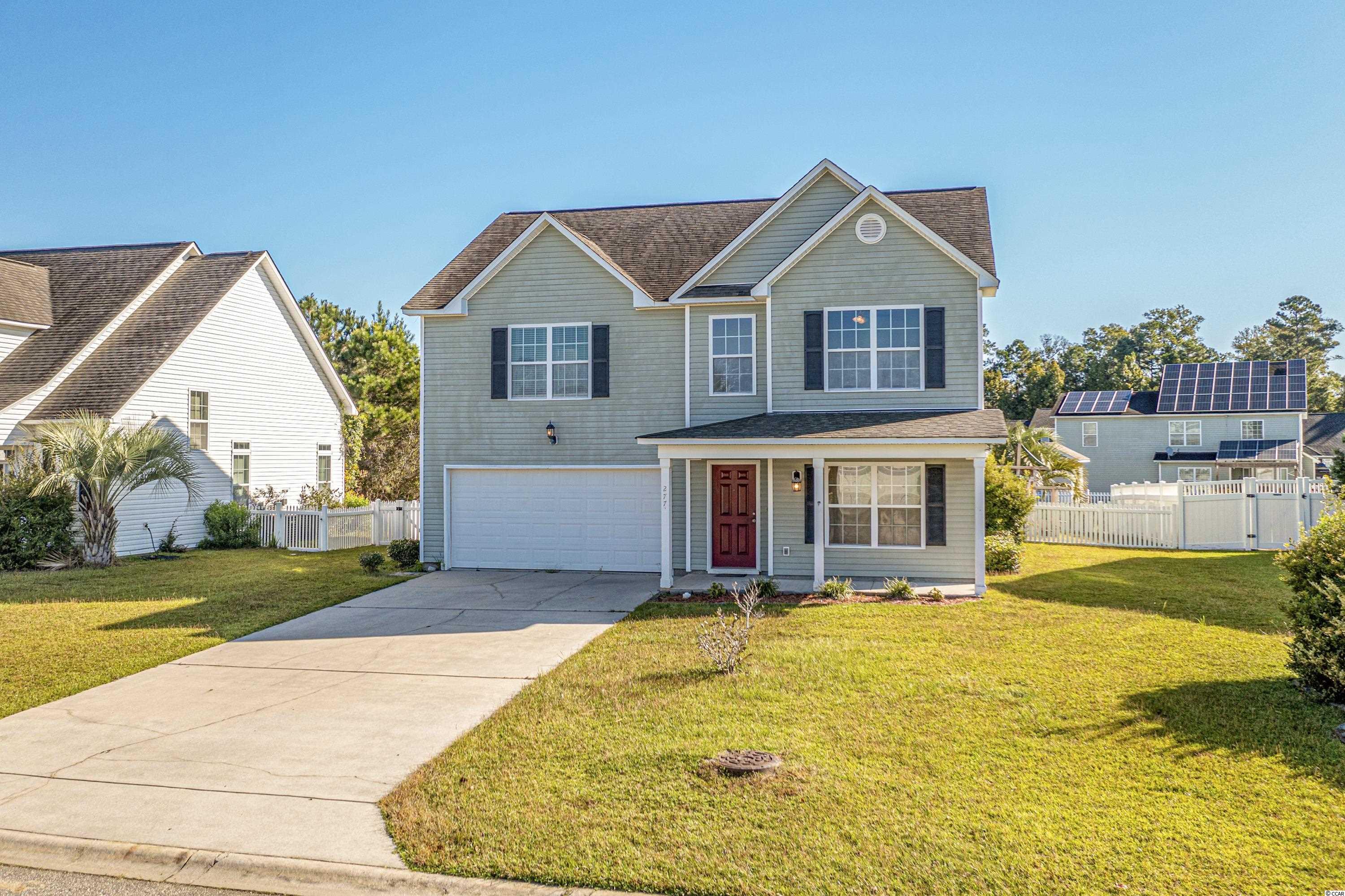 277 Sugar Mill Loop Myrtle Beach, SC 29588