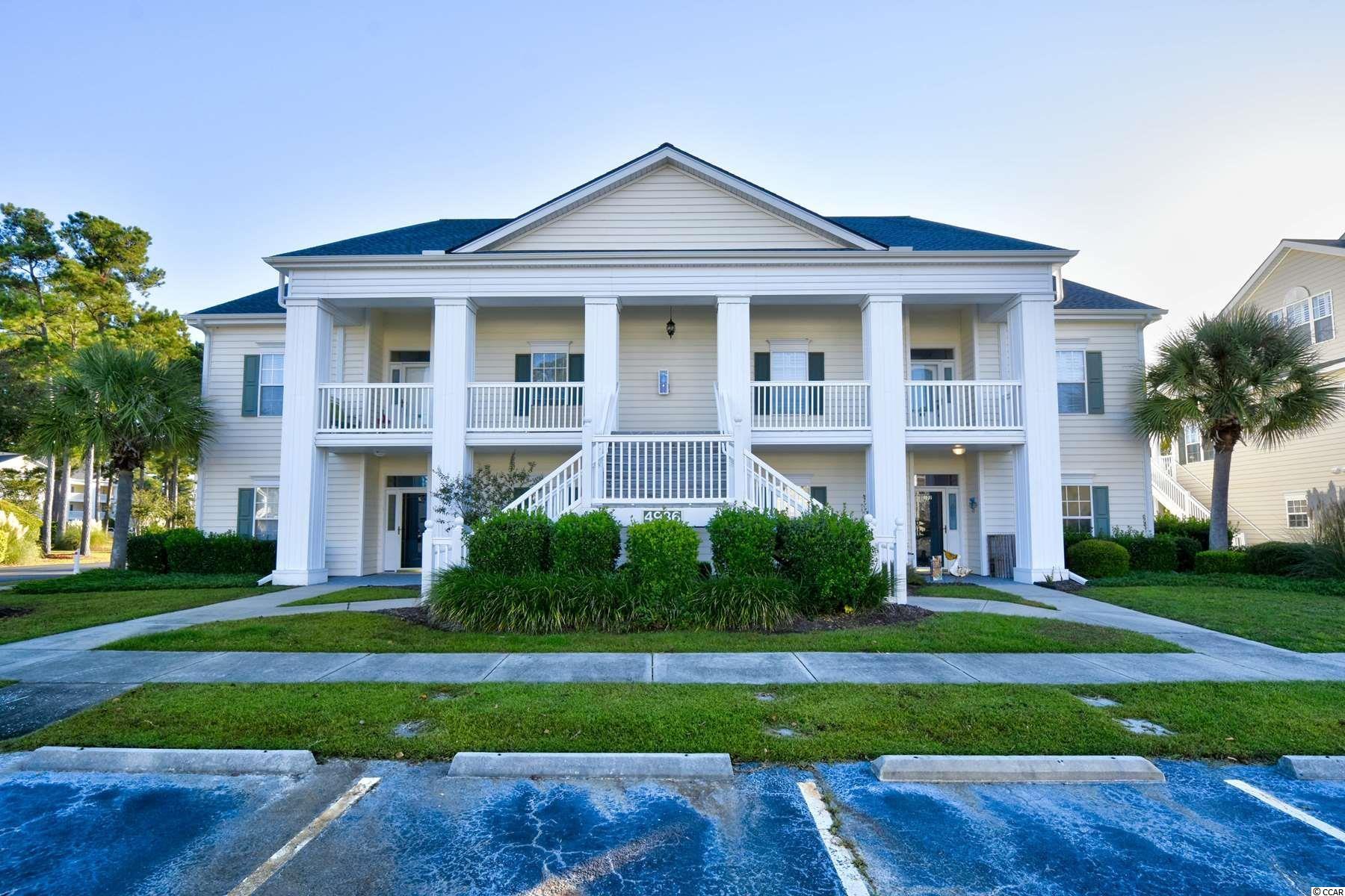 4936 Crab Pond Ct. UNIT #201 Myrtle Beach, SC 29579