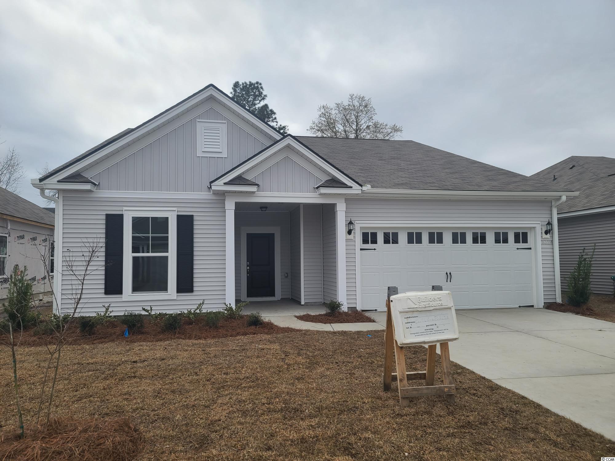 9324 Eagle Ridge Dr. Carolina Shores, NC 28467