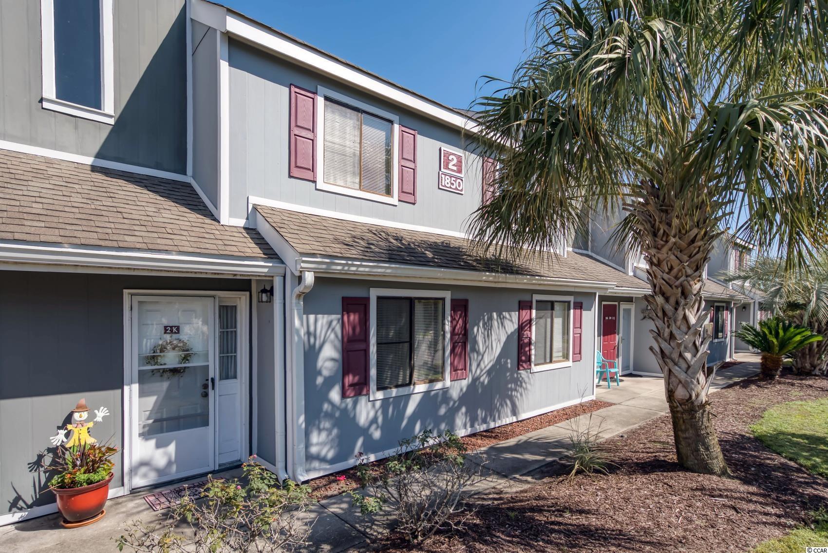 1850 Colony Dr. UNIT K Surfside Beach, SC 29575