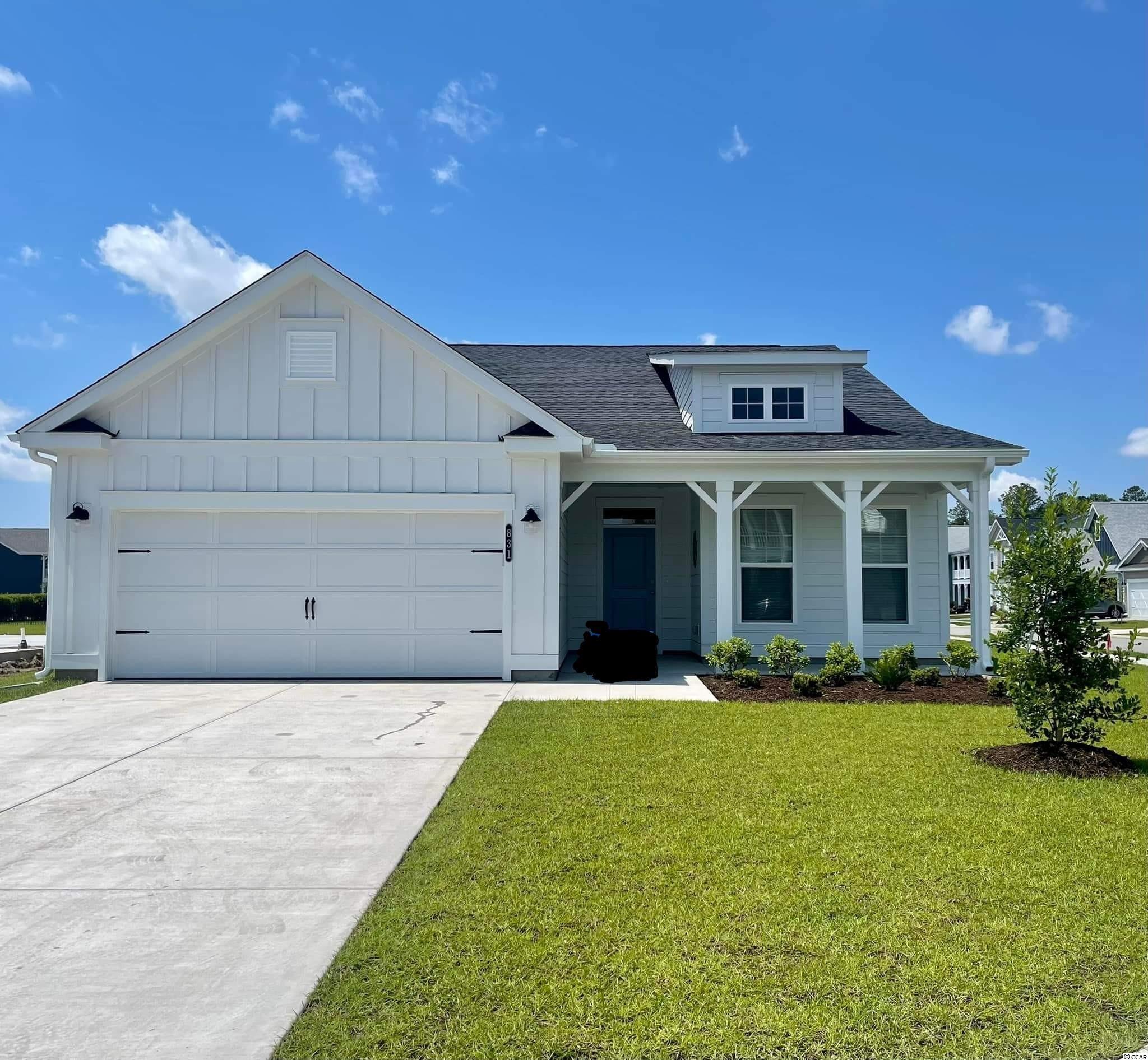 831 Gammon Dr. Myrtle Beach, SC 29579