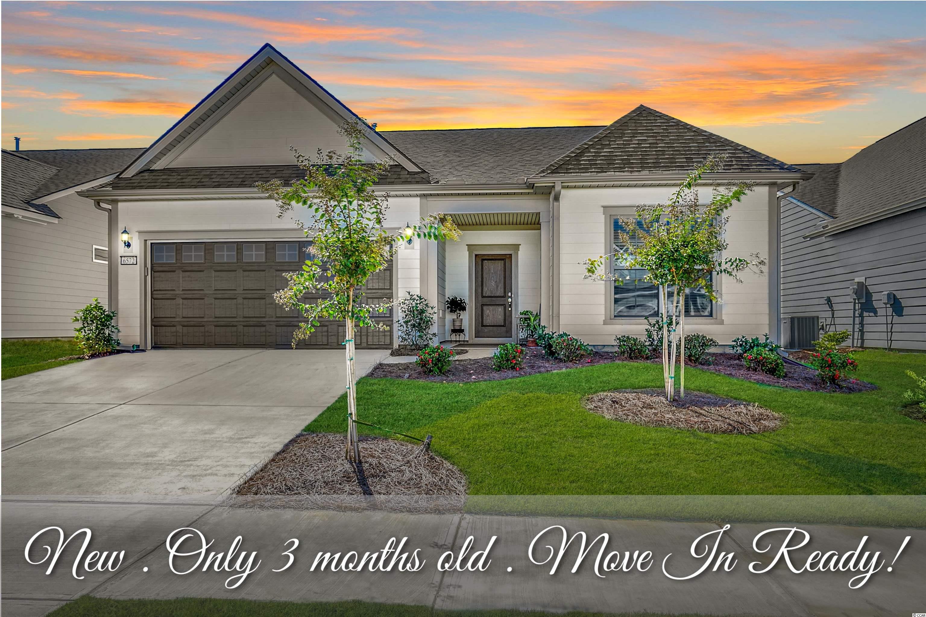 6572 Sabbioni St. Myrtle Beach, SC 29579