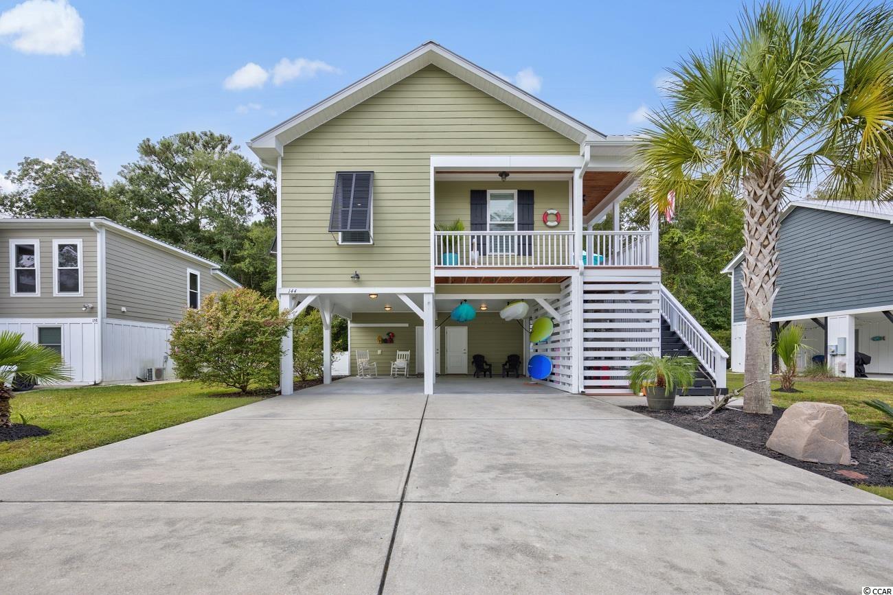 144 Crane Dr. Pawleys Island, SC 29585