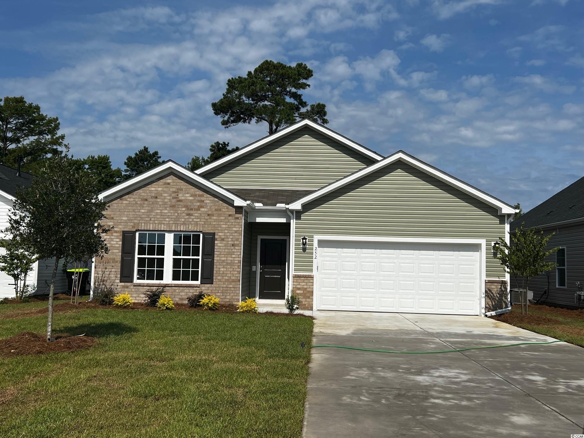 252 Hampton Park Circle Myrtle Beach, SC 29588