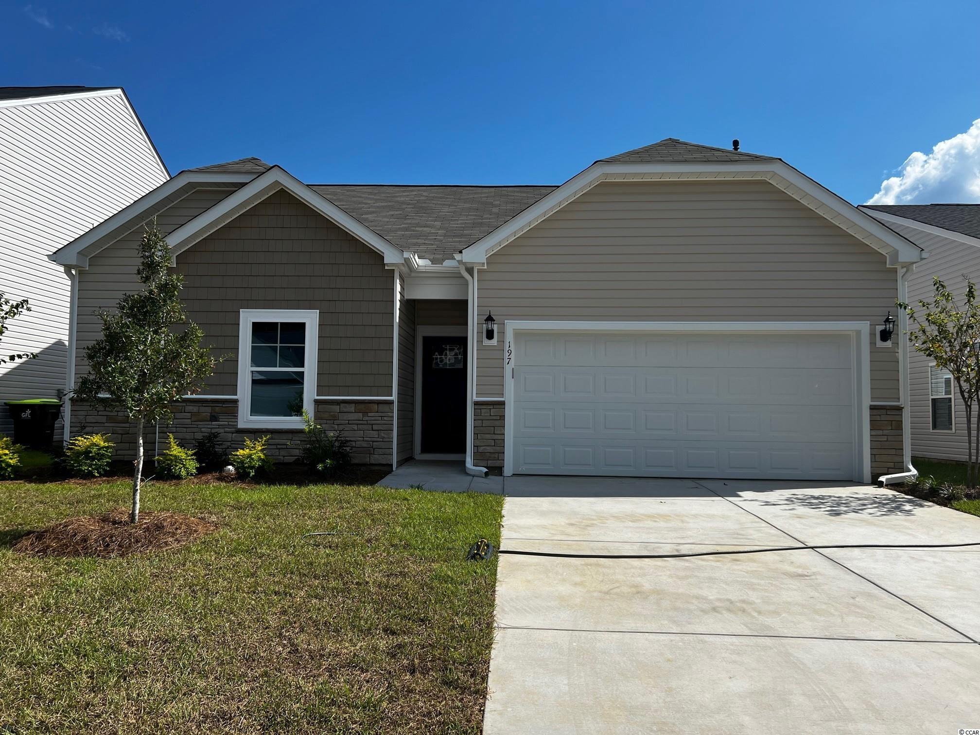 197 Hampton Park Circle Myrtle Beach, SC 29588